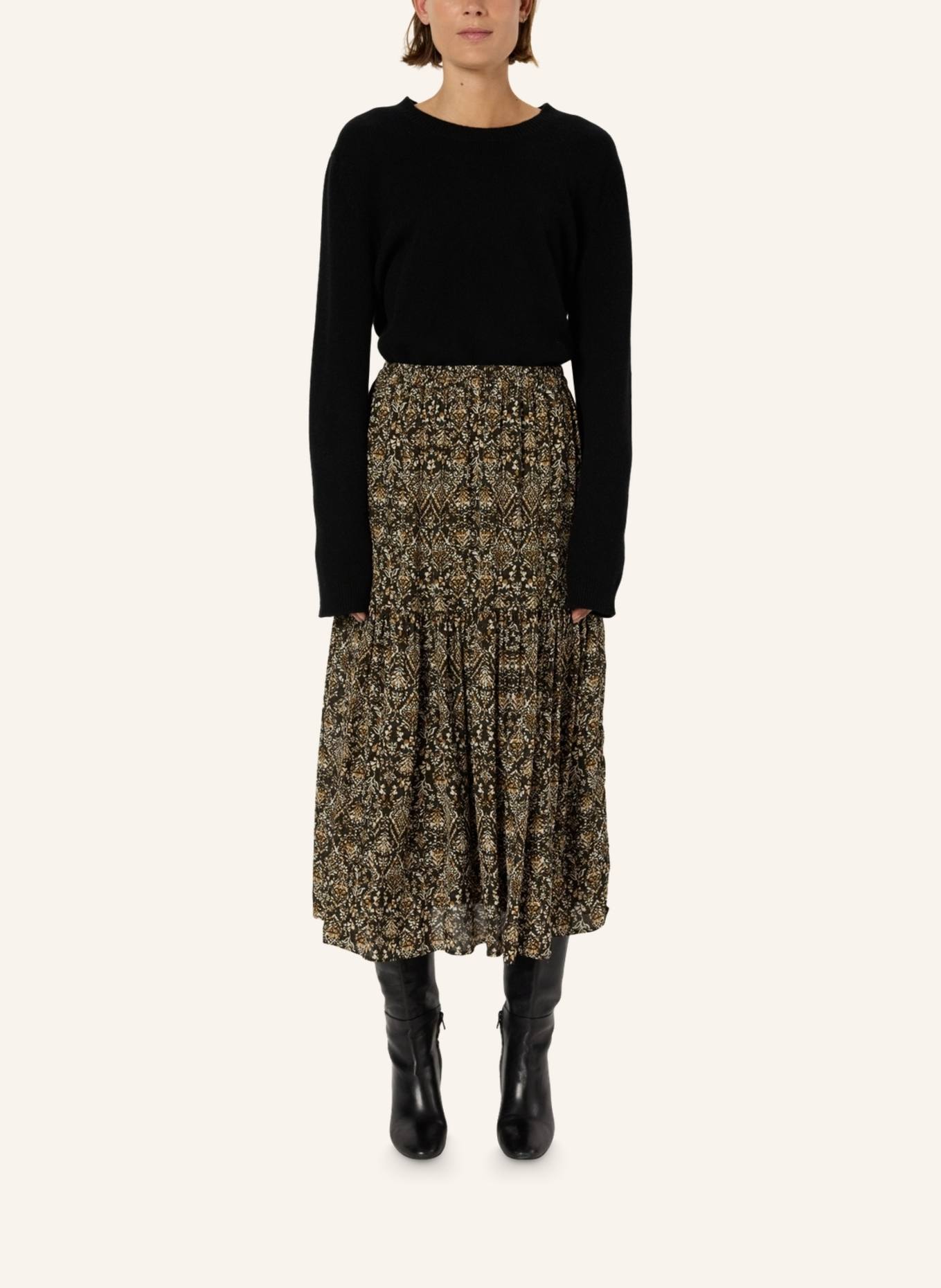 GERARD DAREL Rock BILLIE: GRÜN