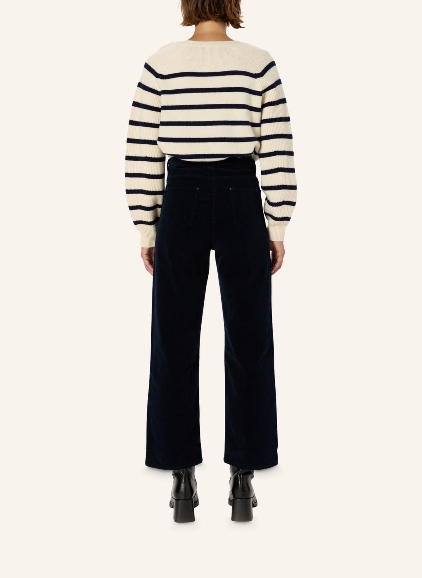 GERARD DAREL Hose CELESTE: DUNKELBLAU