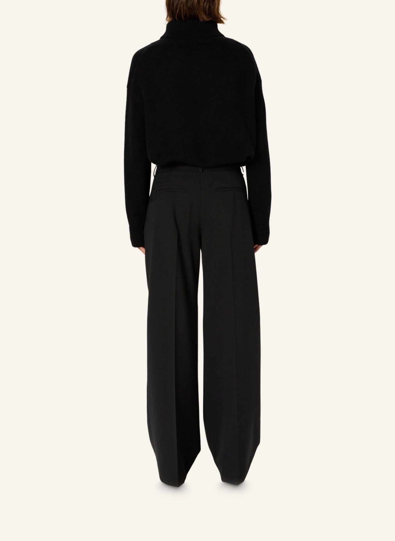 GERARD DAREL Hose CLARISSE: SCHWARZ