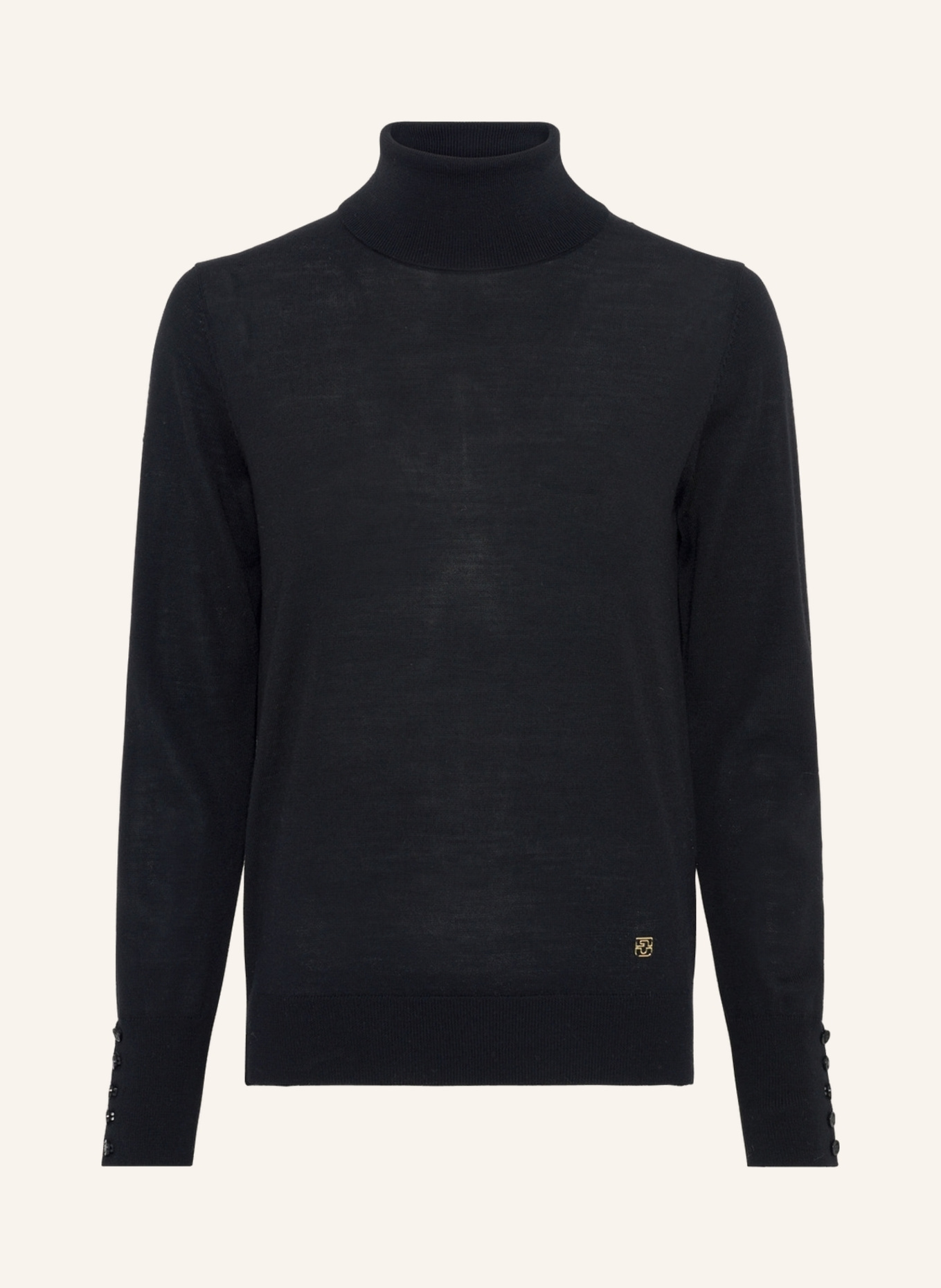 GERARD DAREL Pullover EUGENIE: SCHWARZ