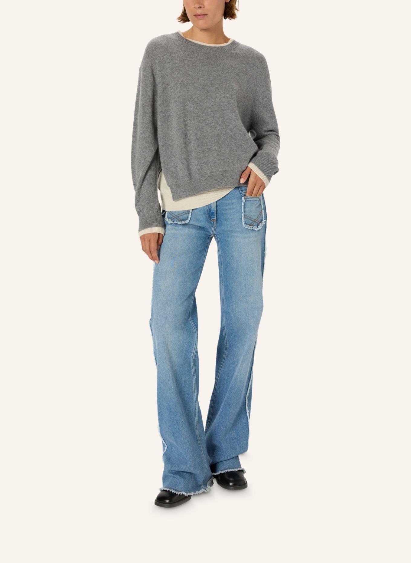 GERARD DAREL Pullover EDDA: GRAU