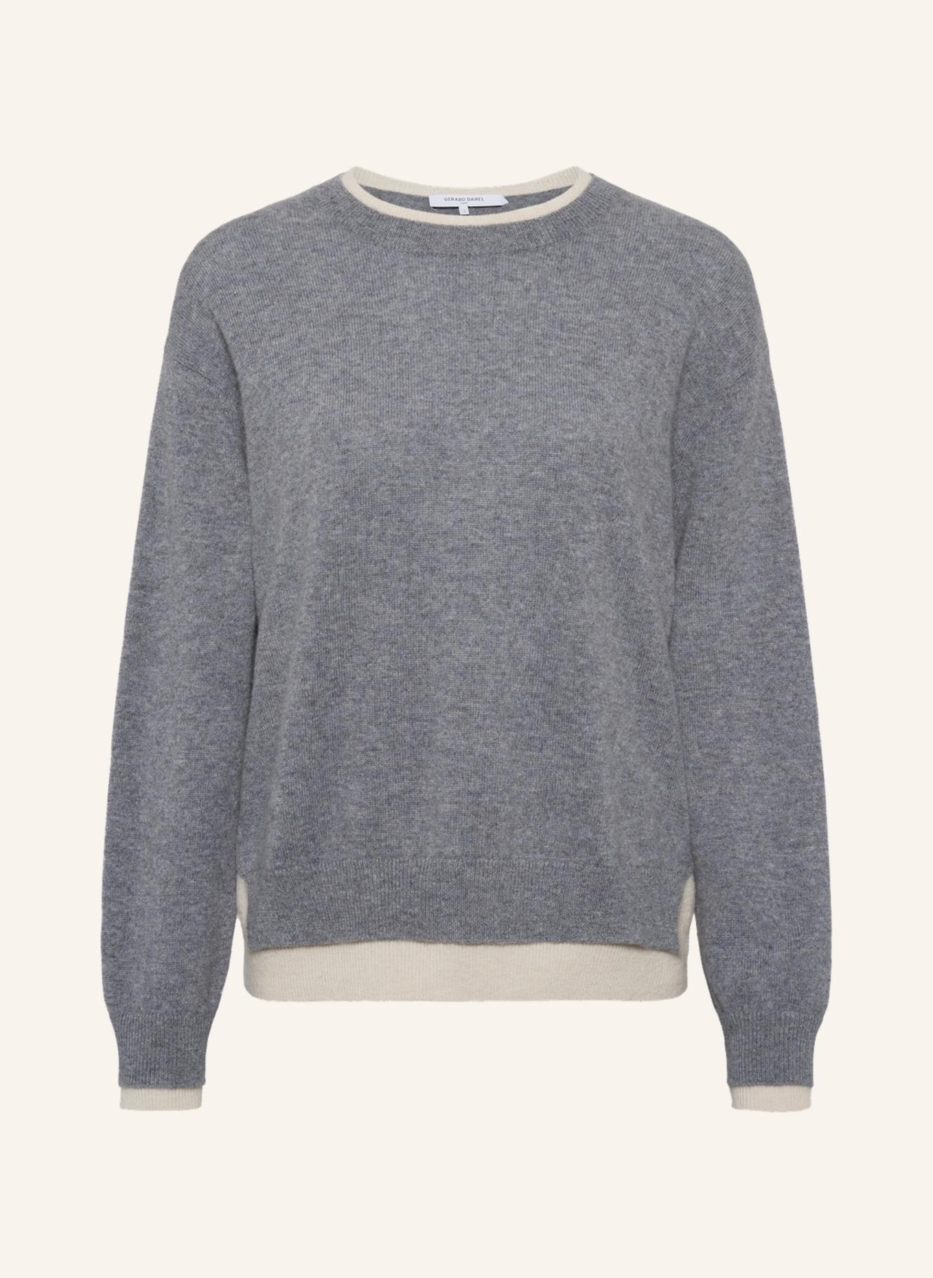 GERARD DAREL Pullover EDDA: GRAU
