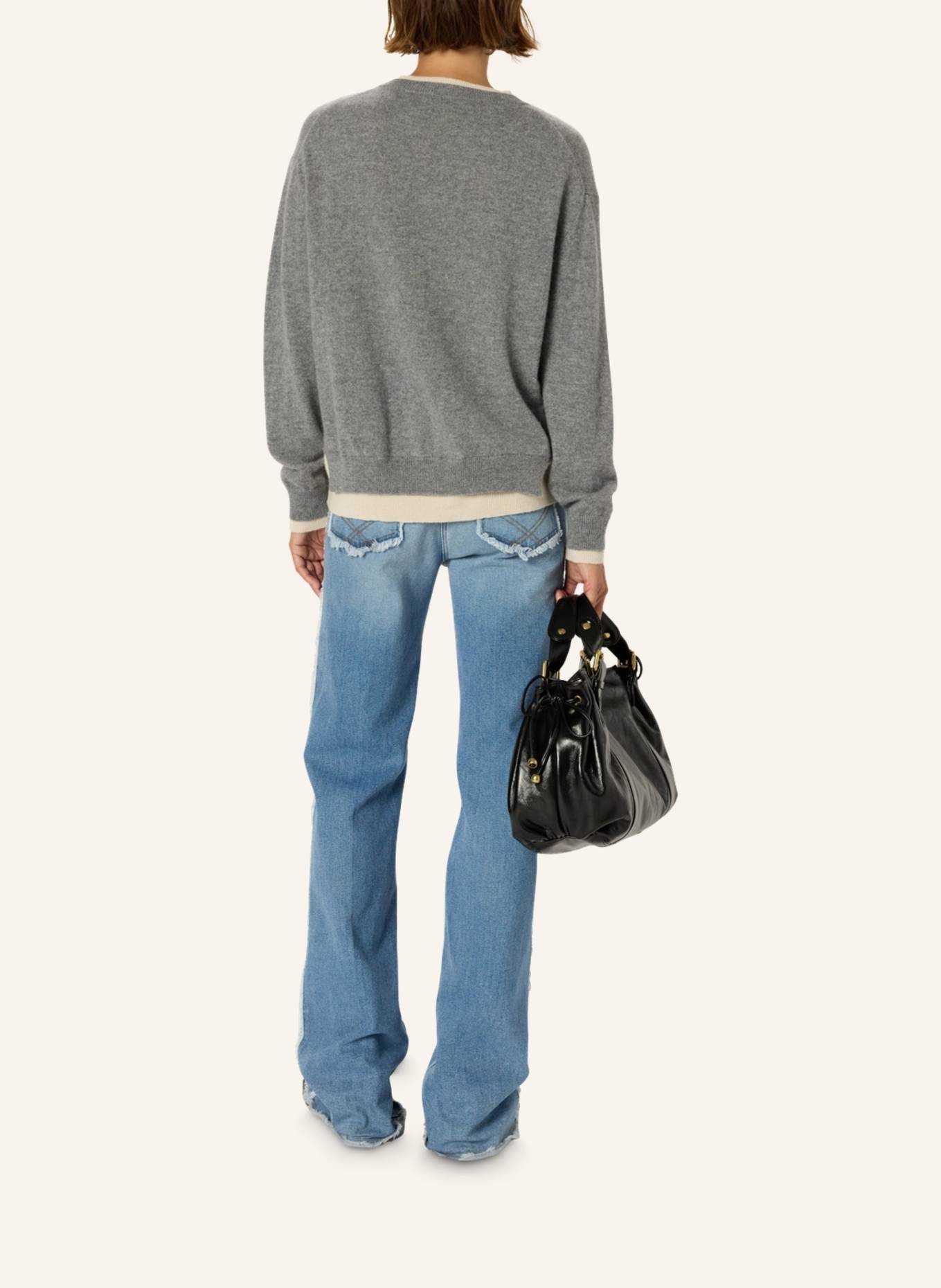 GERARD DAREL Pullover EDDA: GRAU