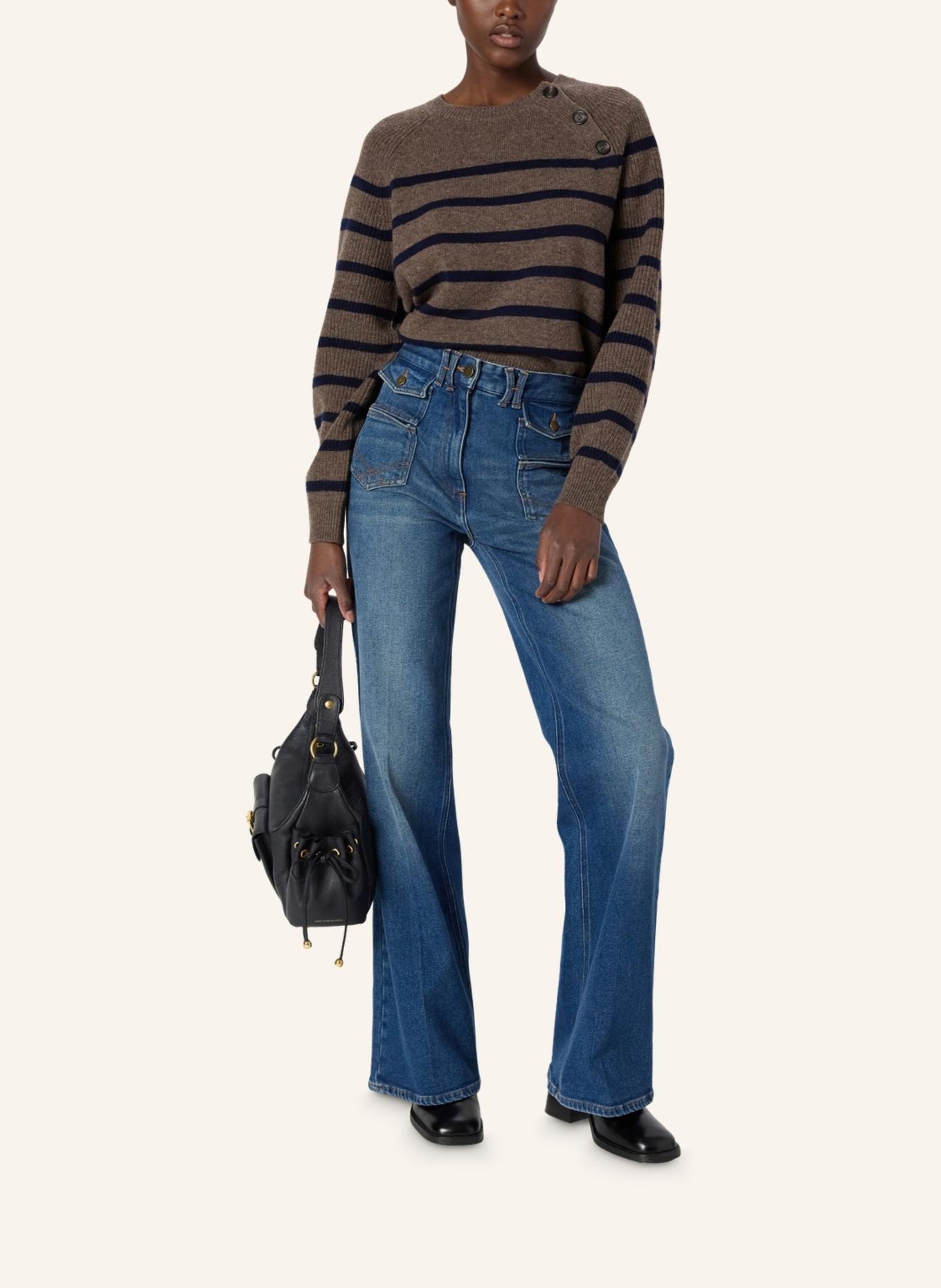 GERARD DAREL Pullover EDITH: CAMEL