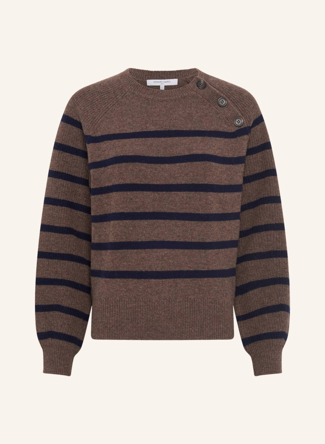 GERARD DAREL Pullover EDITH: CAMEL