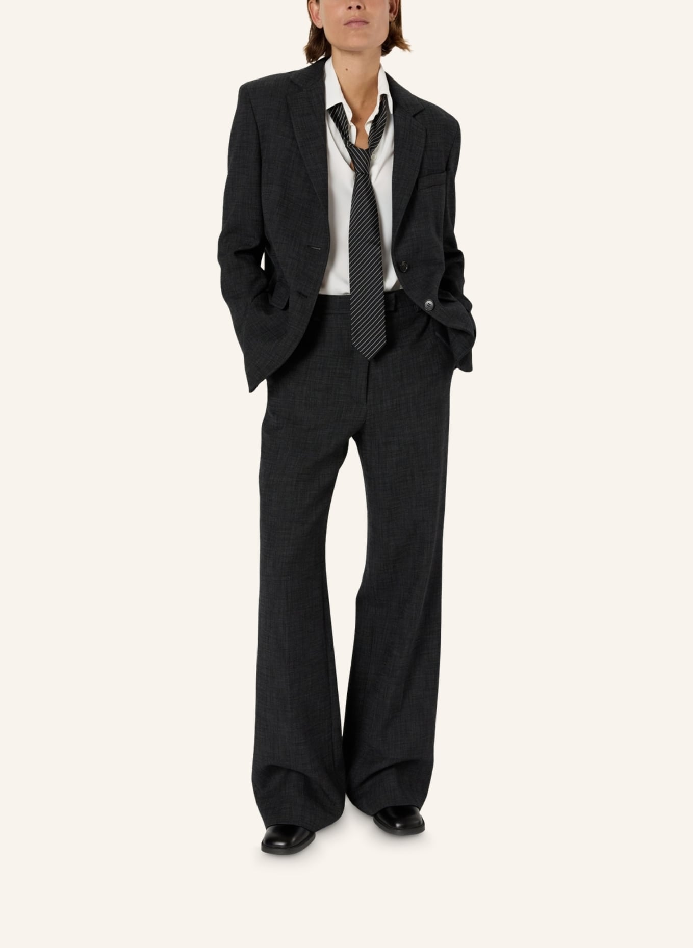 GERARD DAREL Jacke NAEL: GRAU