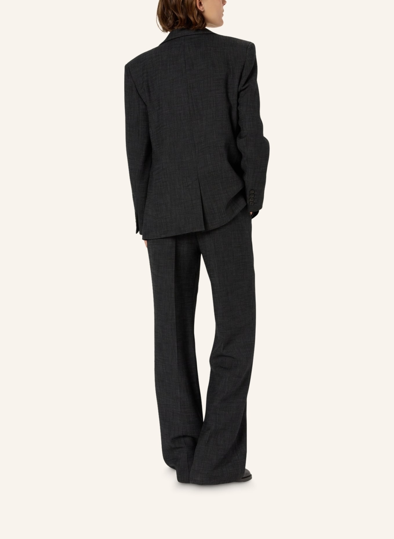 GERARD DAREL Jacke NAEL: GRAU