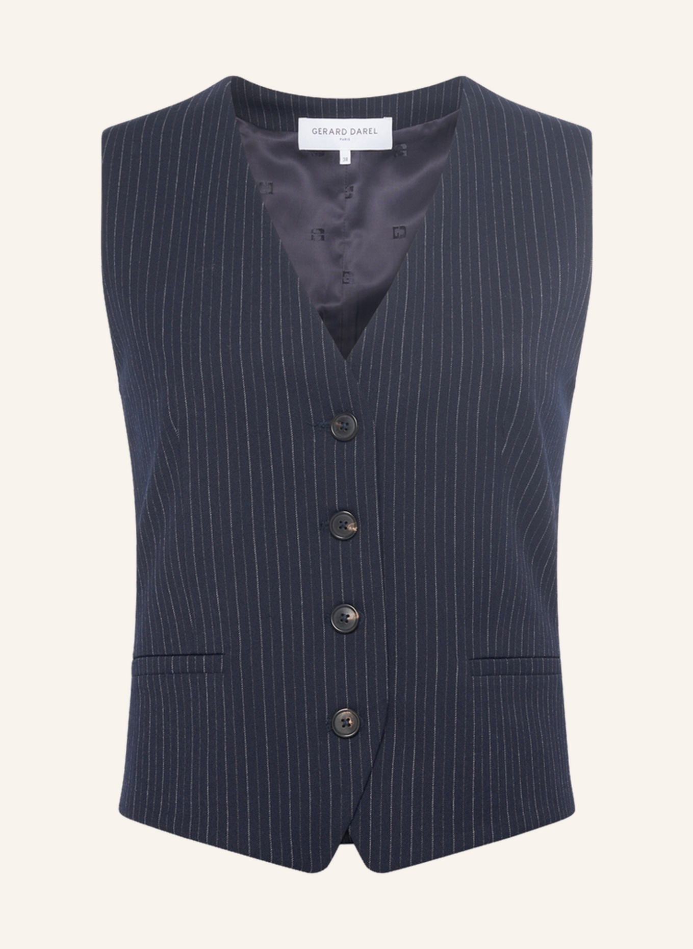 GERARD DAREL Jacke NELIA: DUNKELBLAU