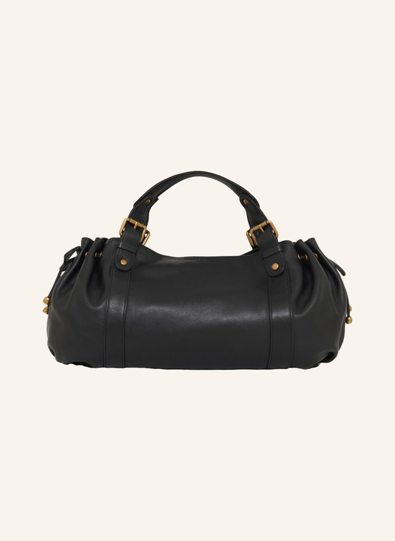 GERARD DAREL Tasche 24H: SCHWARZ