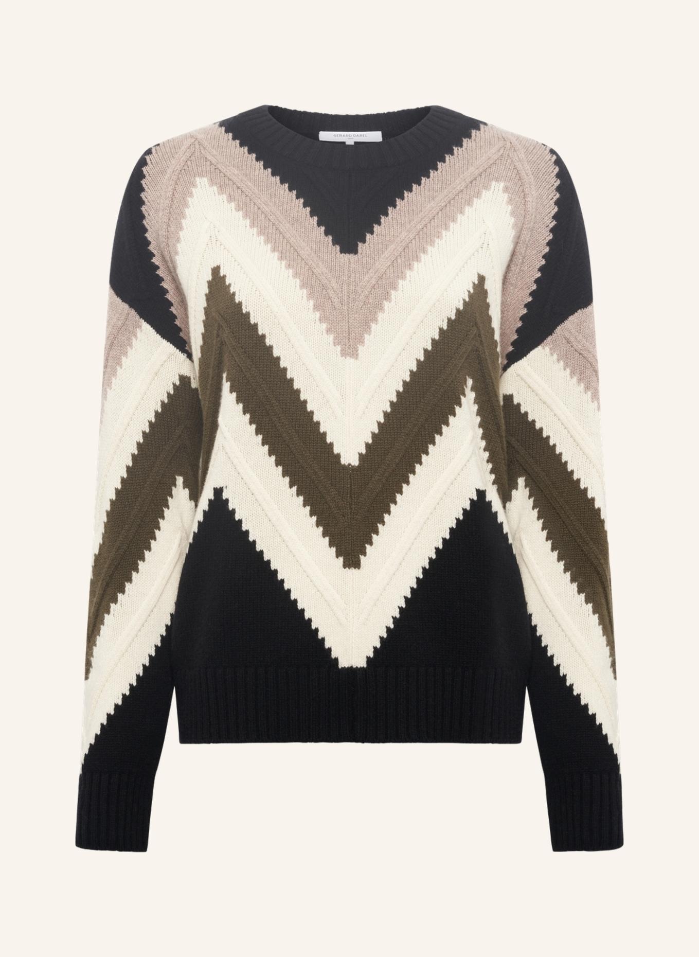 GERARD DAREL Pullover ELISSA: SCHWARZ