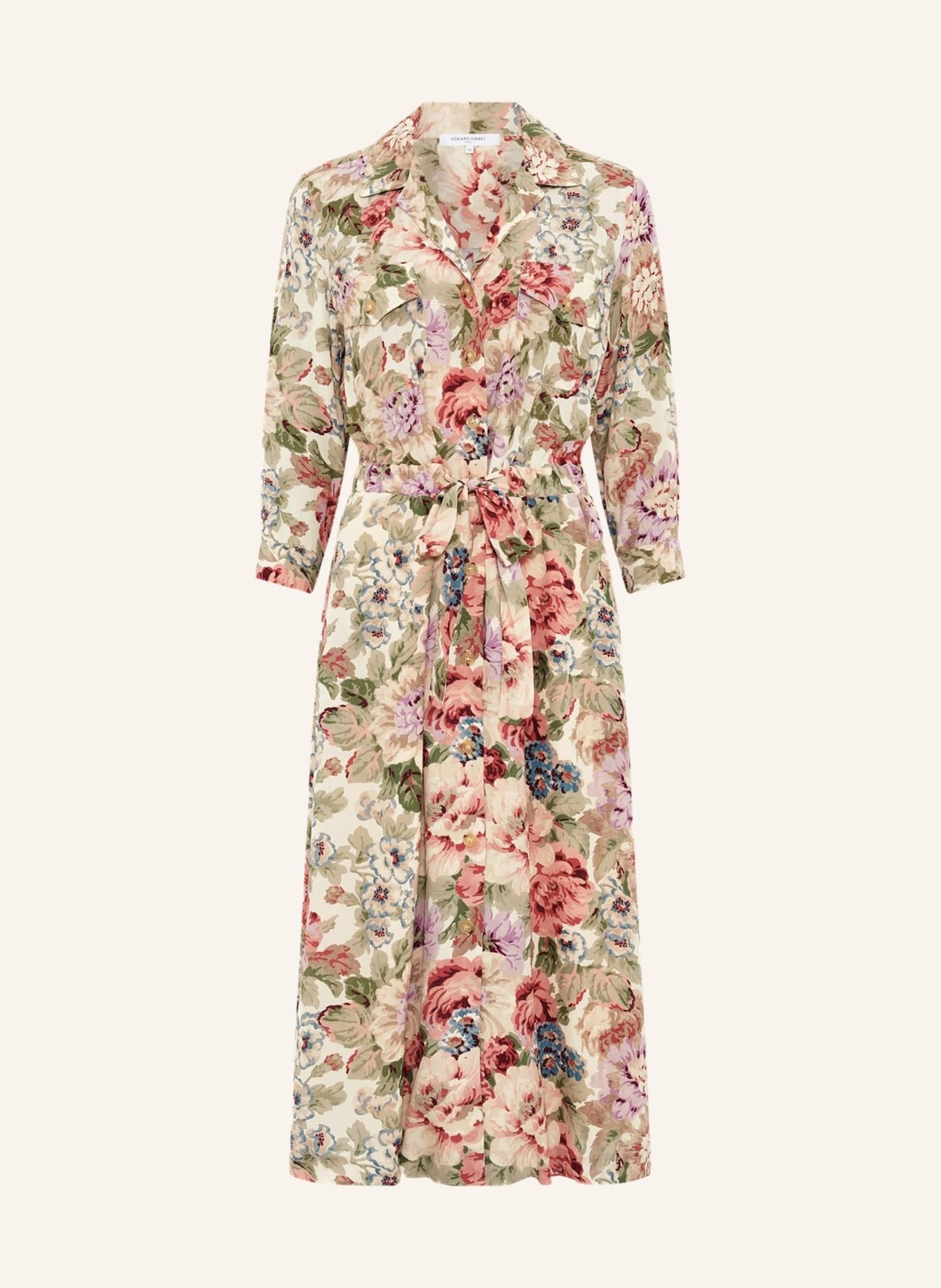 GERARD DAREL Kleid LIAN: CREME