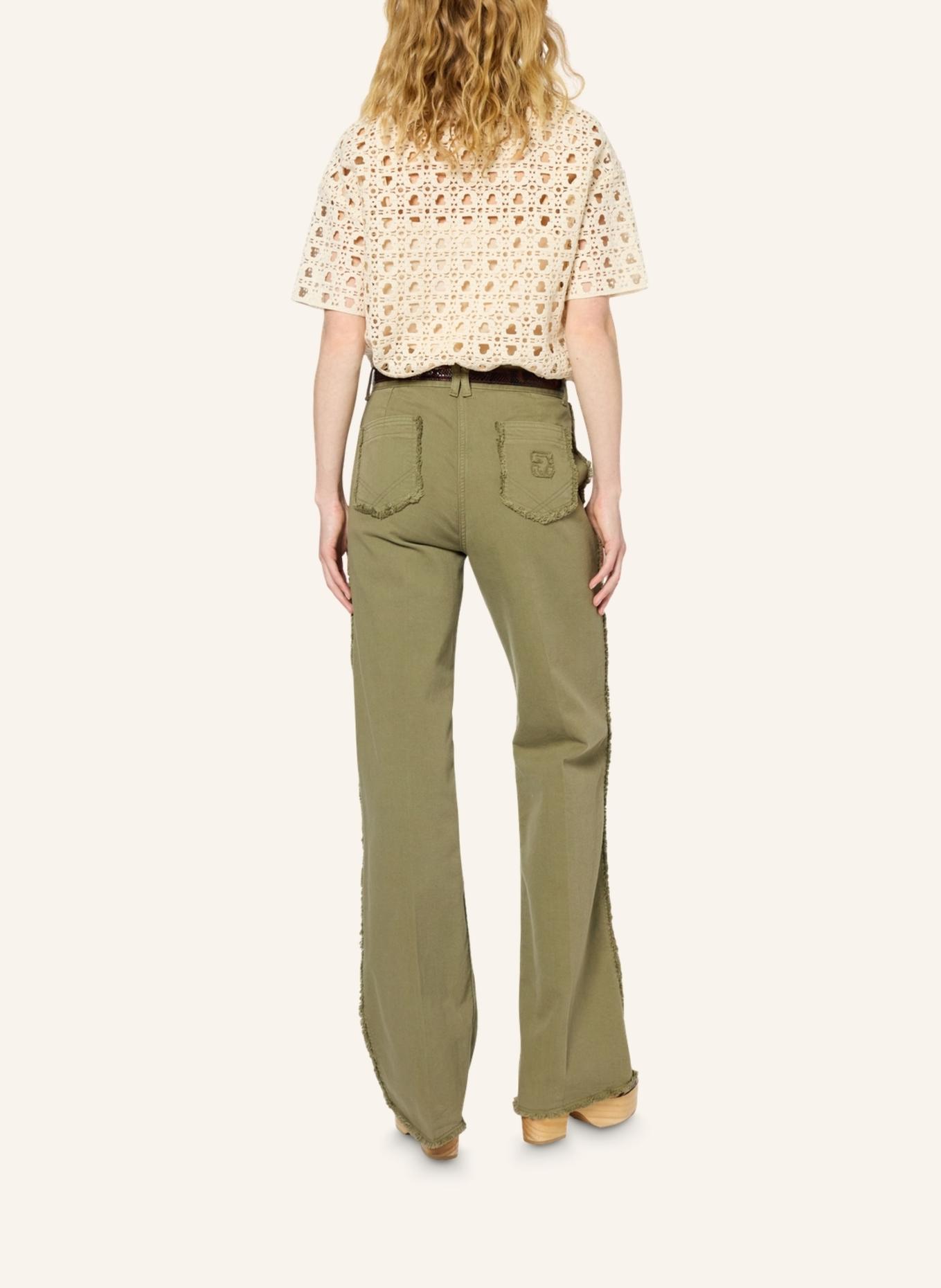 GERARD DAREL Jean ANNA: KHAKI
