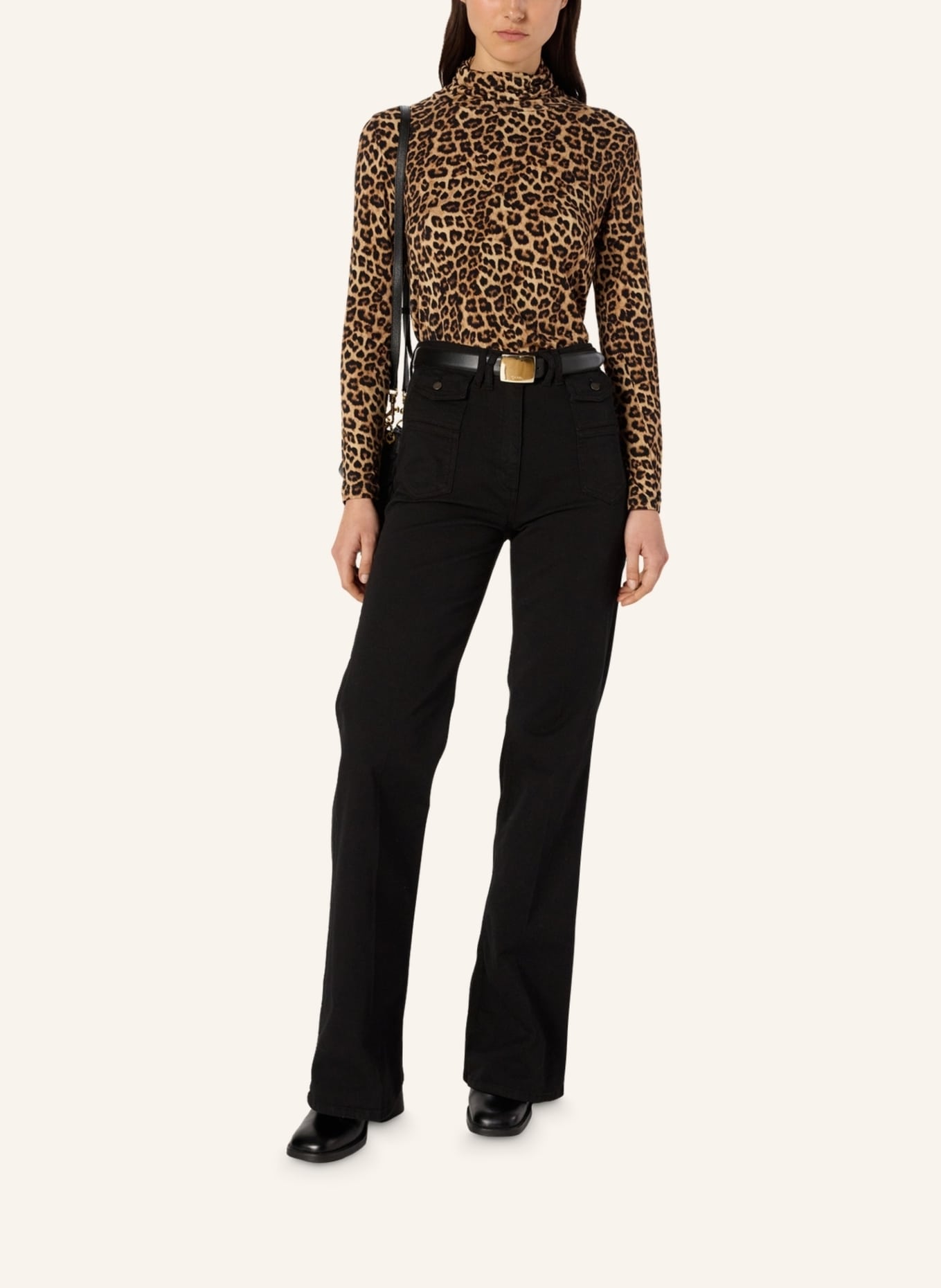 GERARD DAREL T-Shirt HELENE: CAMEL