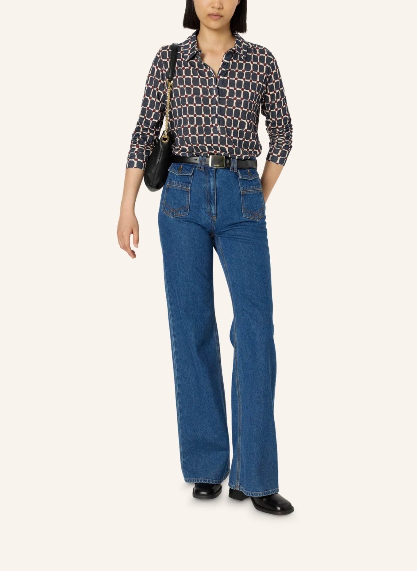 GERARD DAREL T-Shirt HORTENSE: BLAU