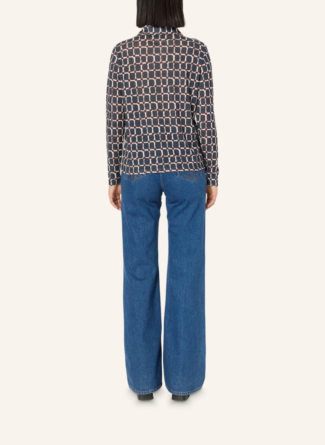 GERARD DAREL T-Shirt HORTENSE: BLAU