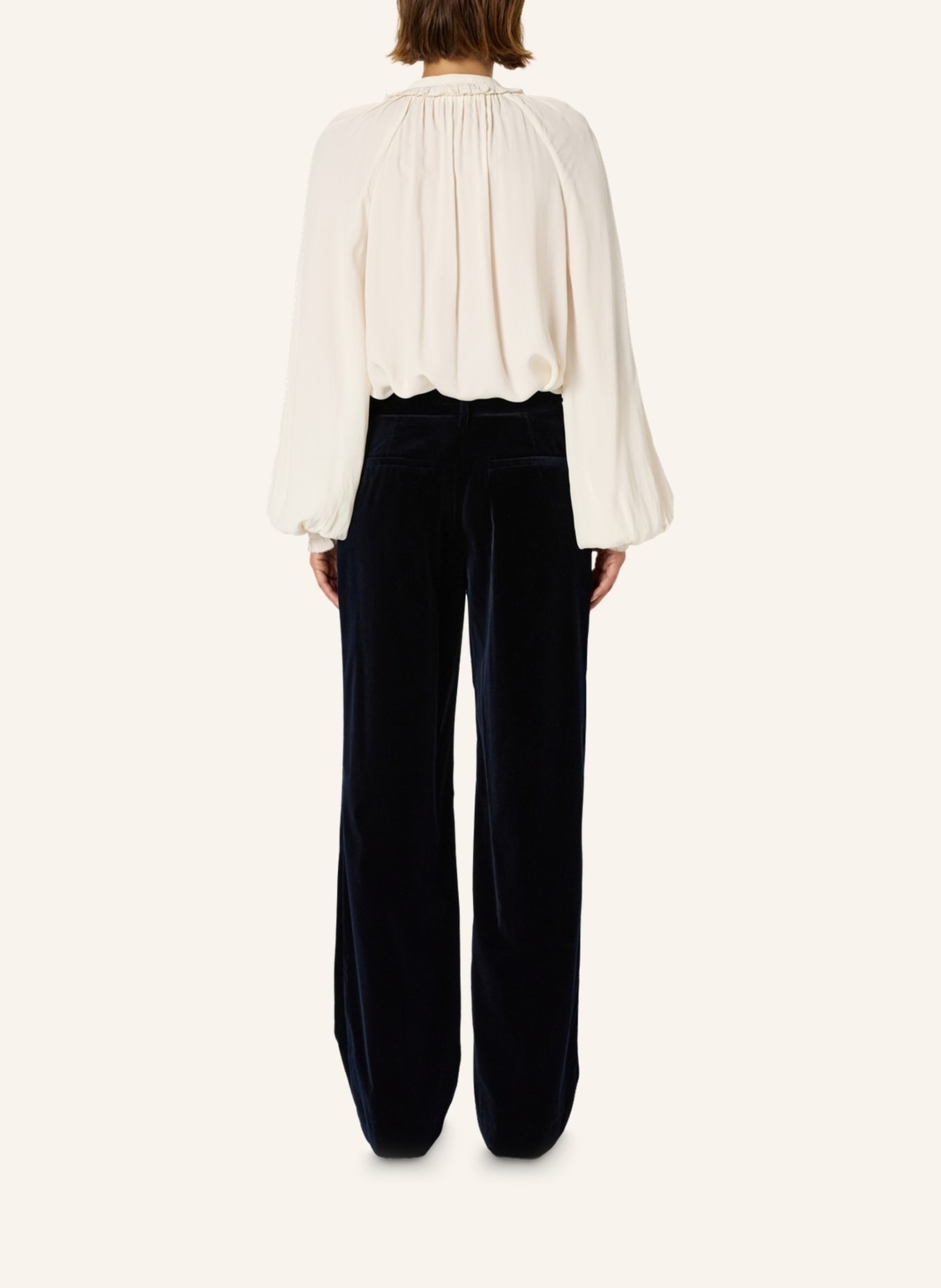 GERARD DAREL Hose CLOTILDE: DUNKELBLAU