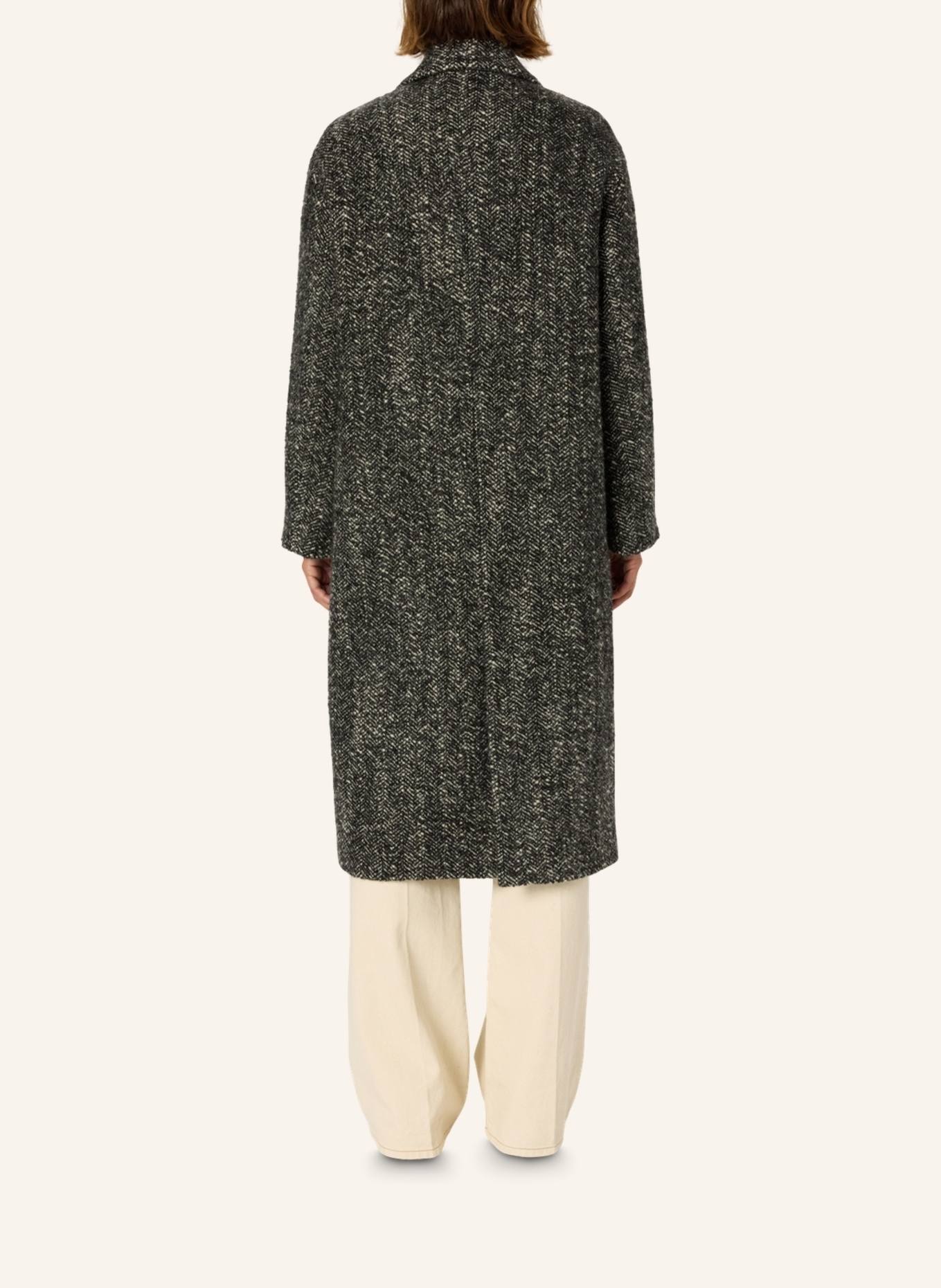 GERARD DAREL Mantel MOLY: SCHWARZ