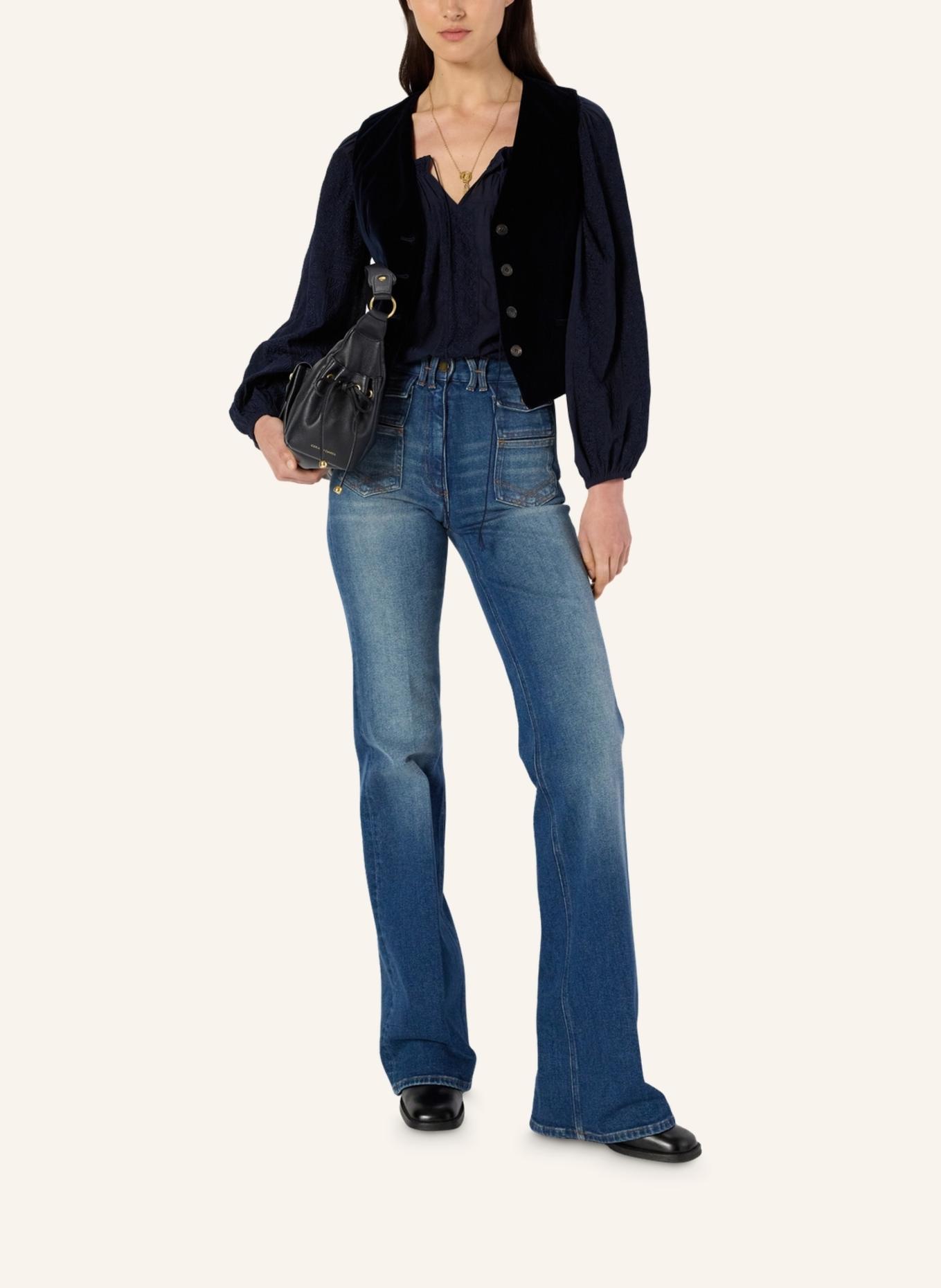 GERARD DAREL Jacke NAIS: DUNKELBLAU