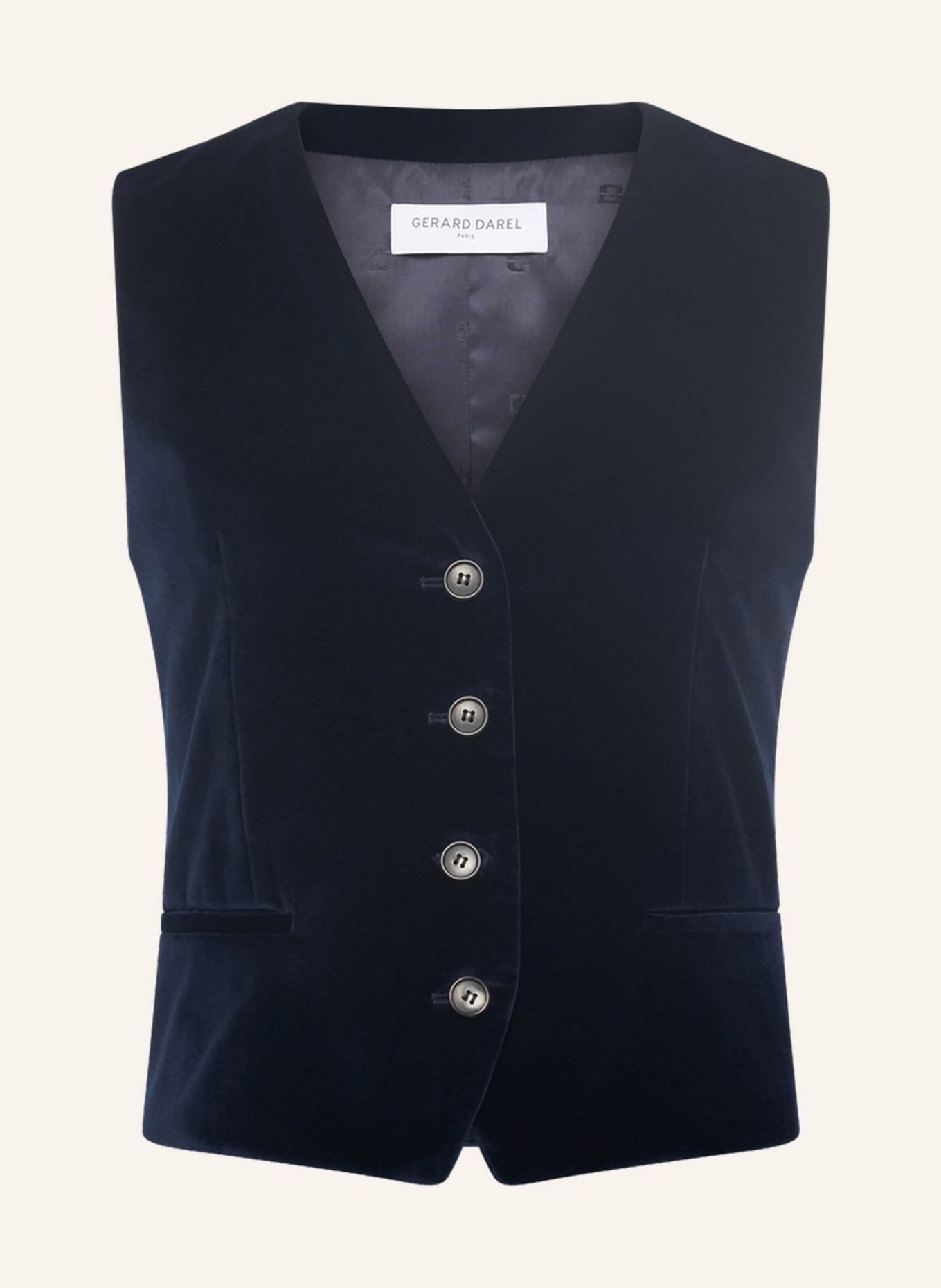 GERARD DAREL Jacke NAIS: DUNKELBLAU