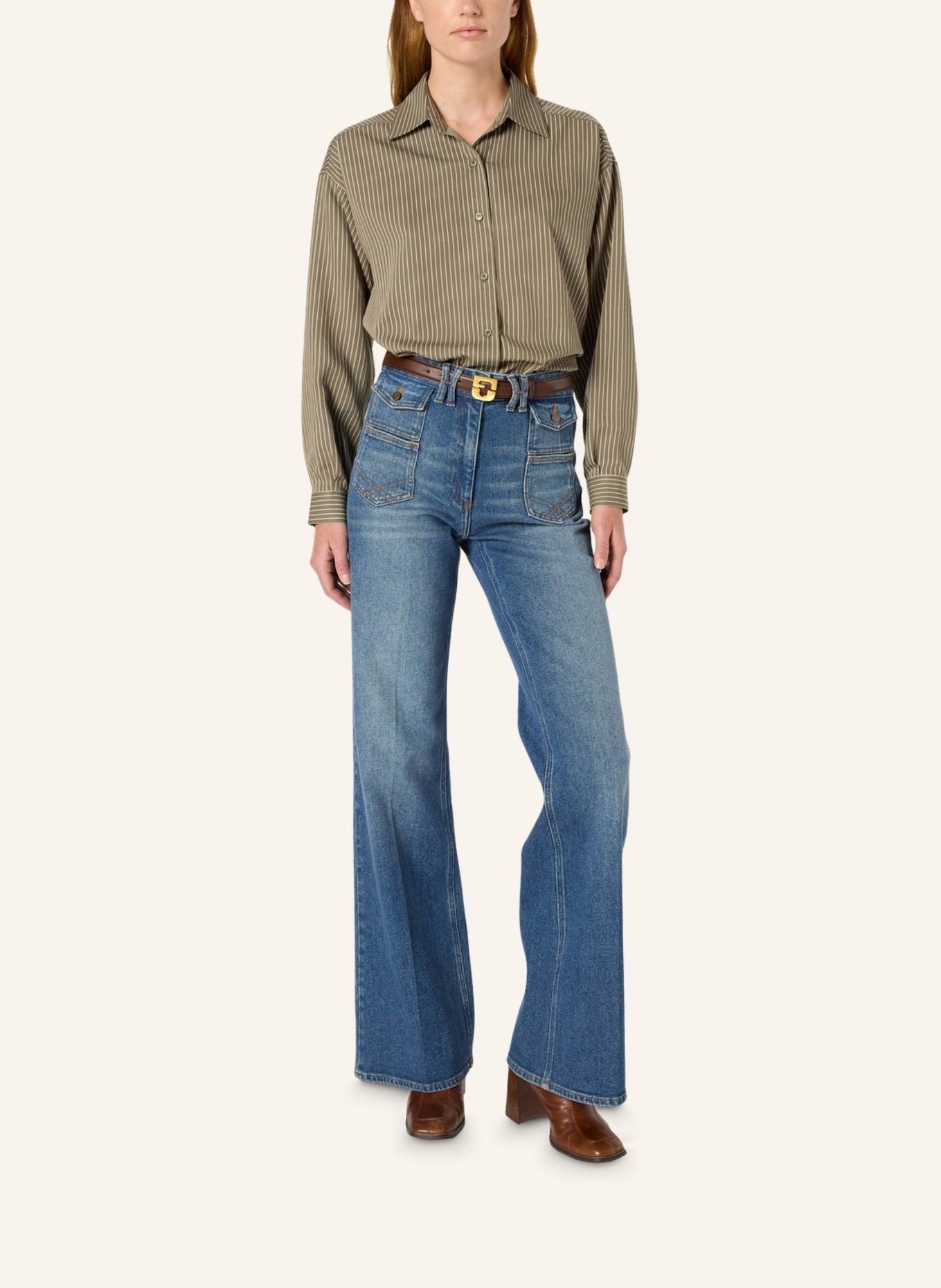 GERARD DAREL Bluse AZELIE: KHAKI