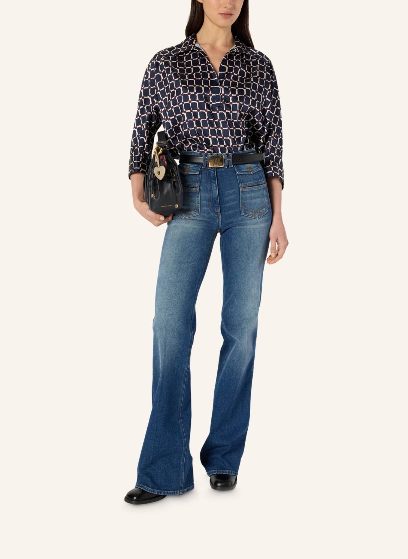 GERARD DAREL Bluse ARIANE: BLAU