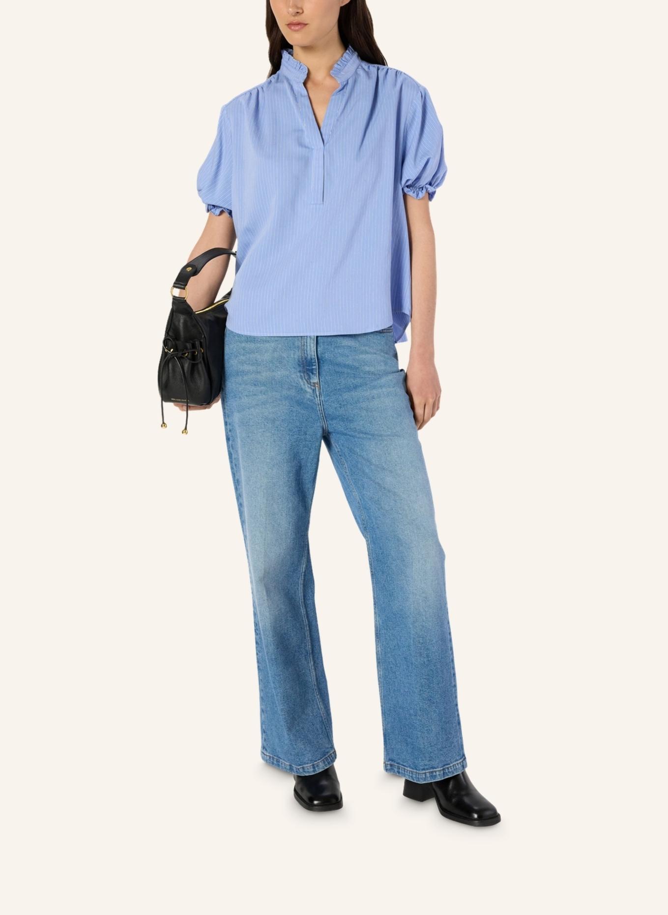 GERARD DAREL Bluse AMIRA: BLAU