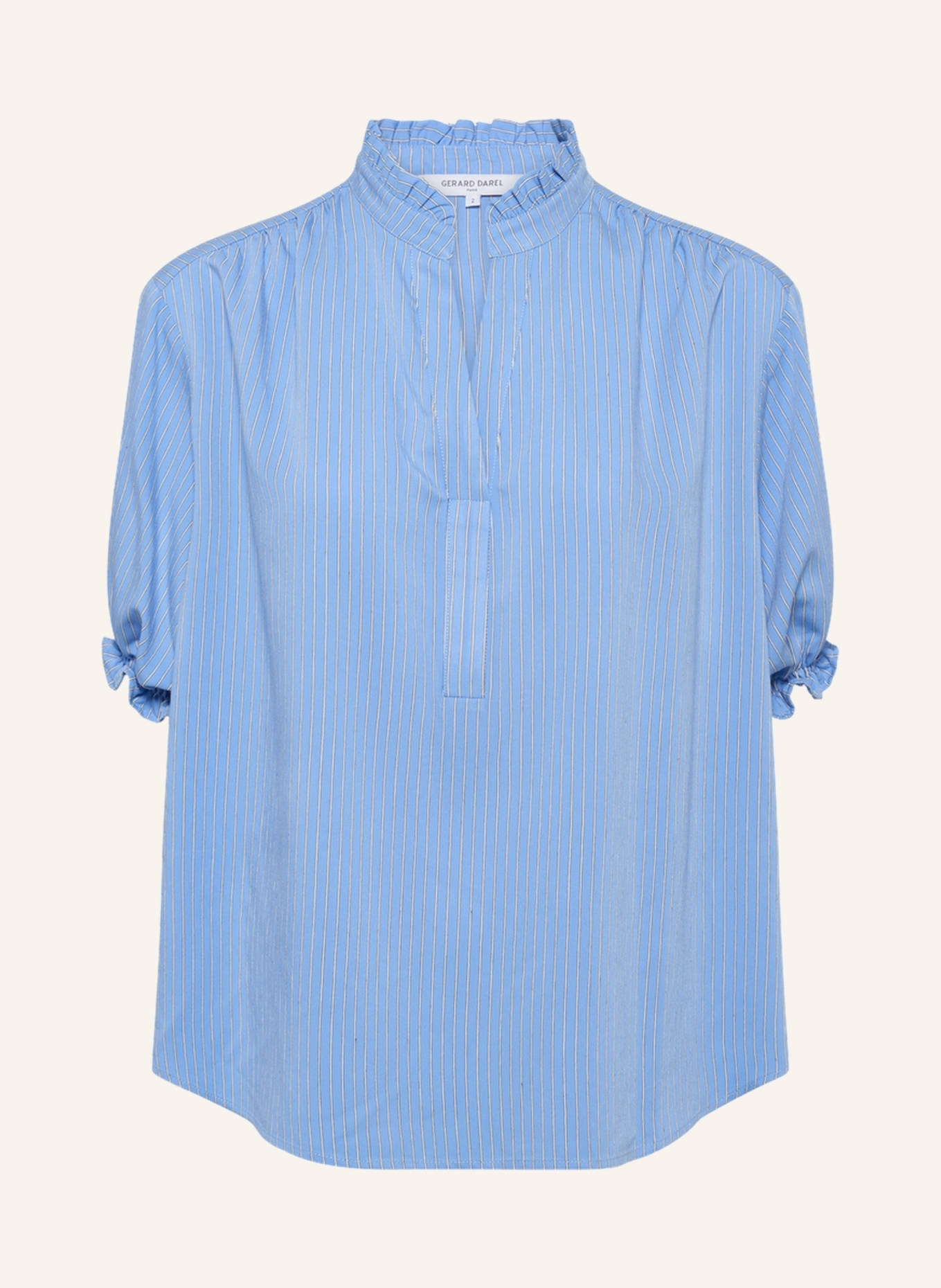 GERARD DAREL Bluse AMIRA: BLAU