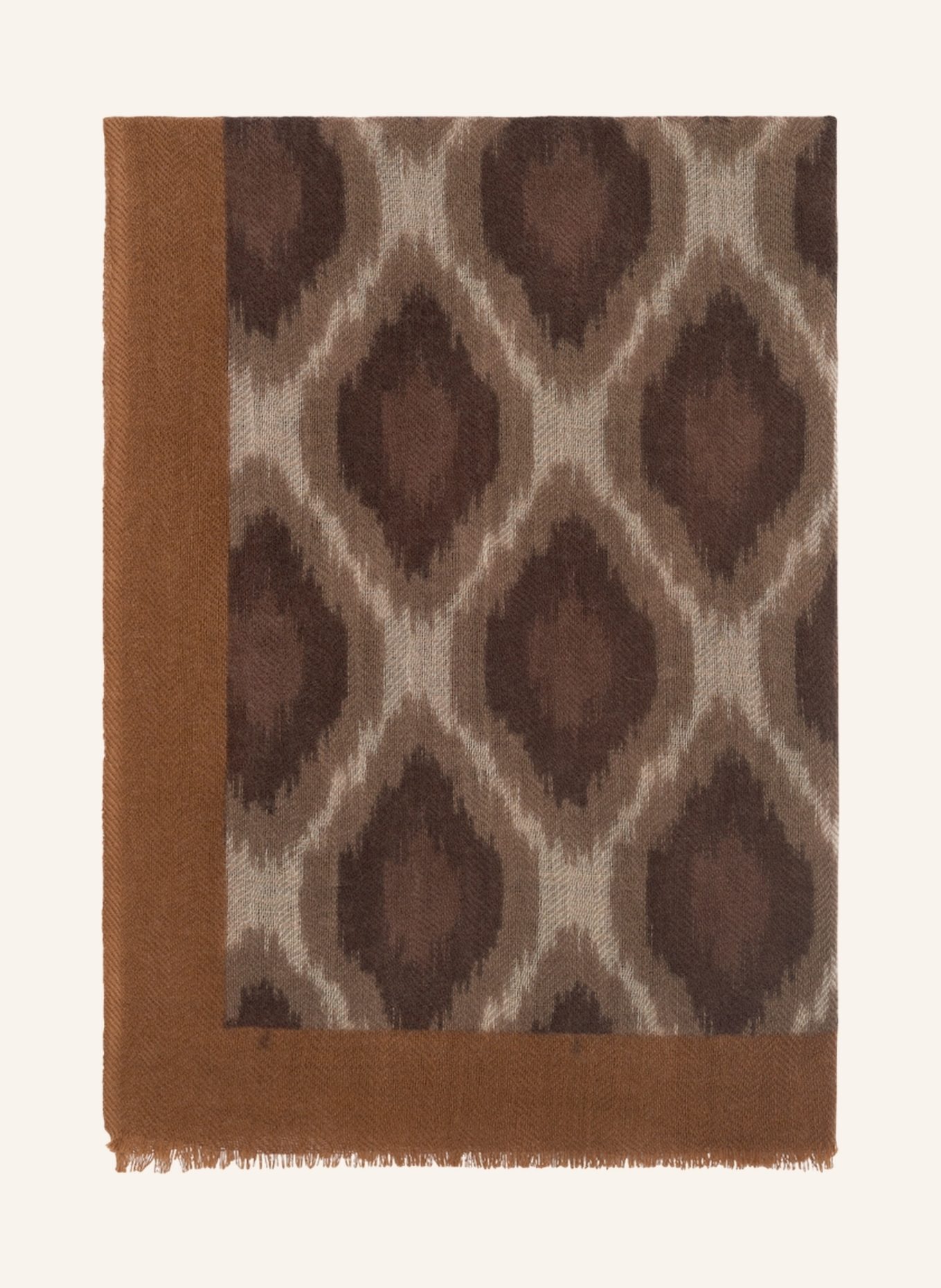 GERARD DAREL Schal RAQUEL: BRAUN