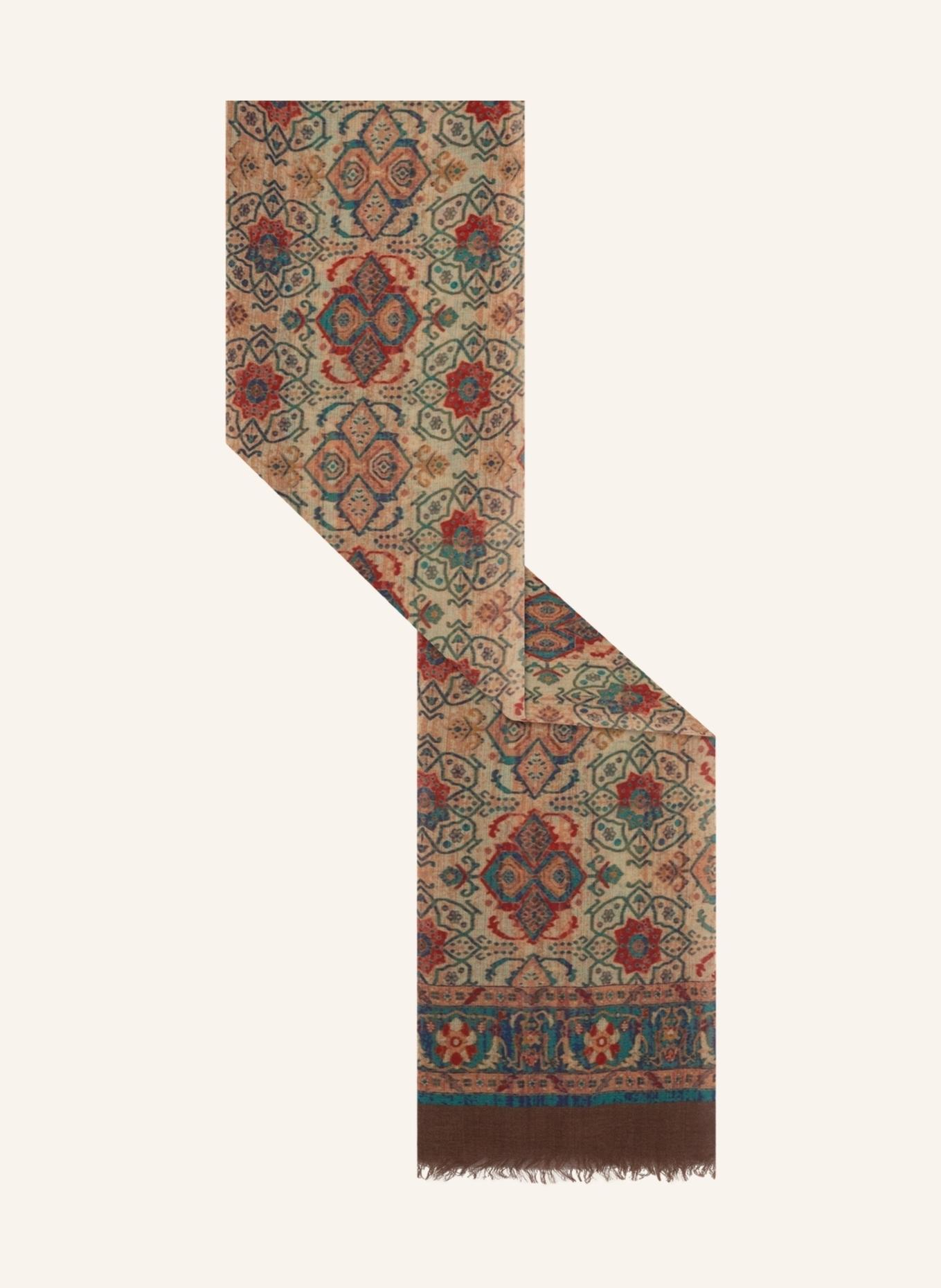 GERARD DAREL Schal RUBY: BRAUN