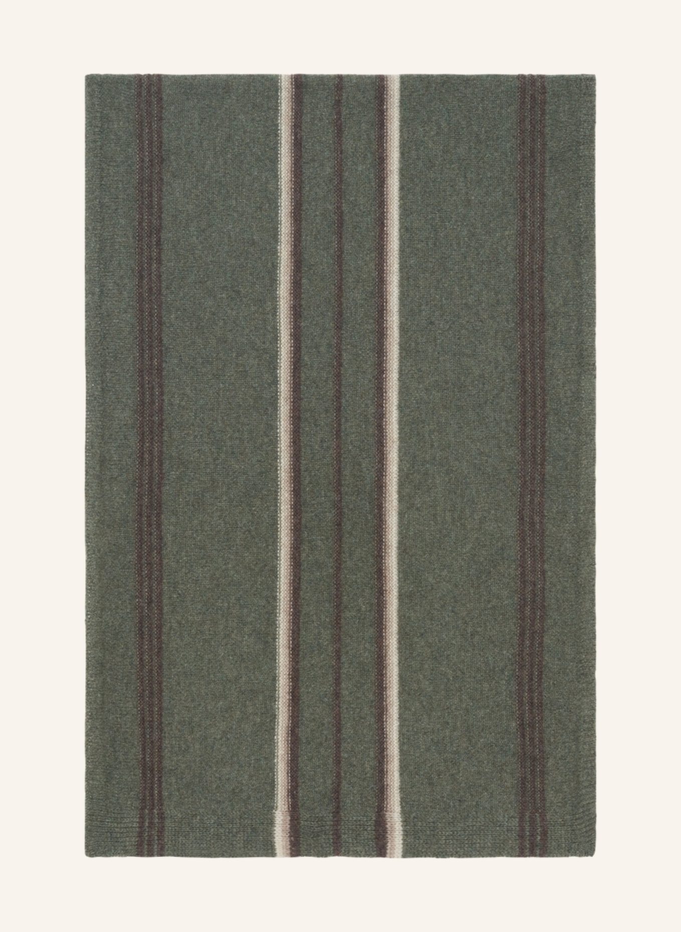 GERARD DAREL Schal RAFAELLE: KHAKI