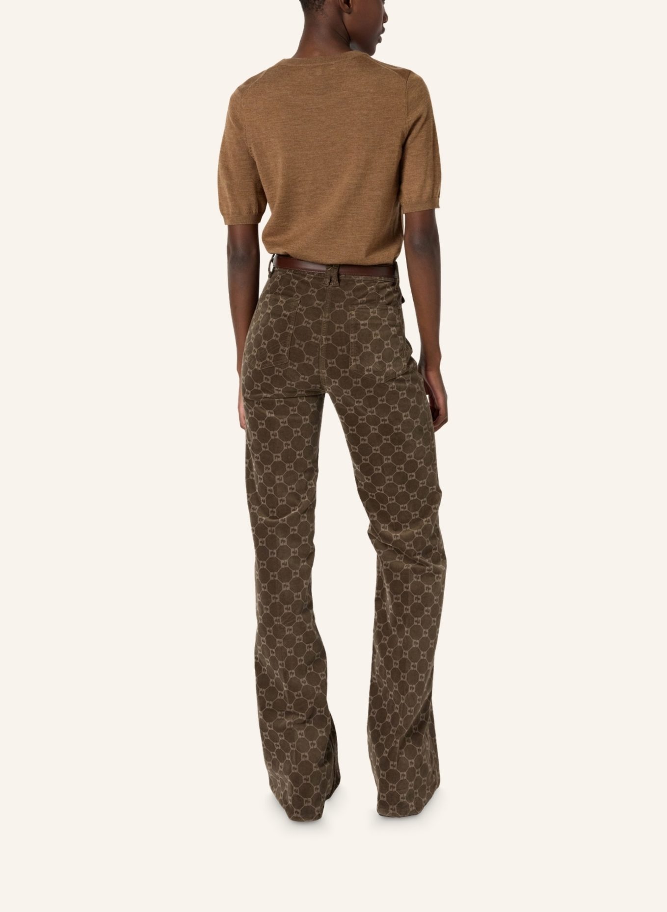 GERARD DAREL Pullover ELSA: CAMEL