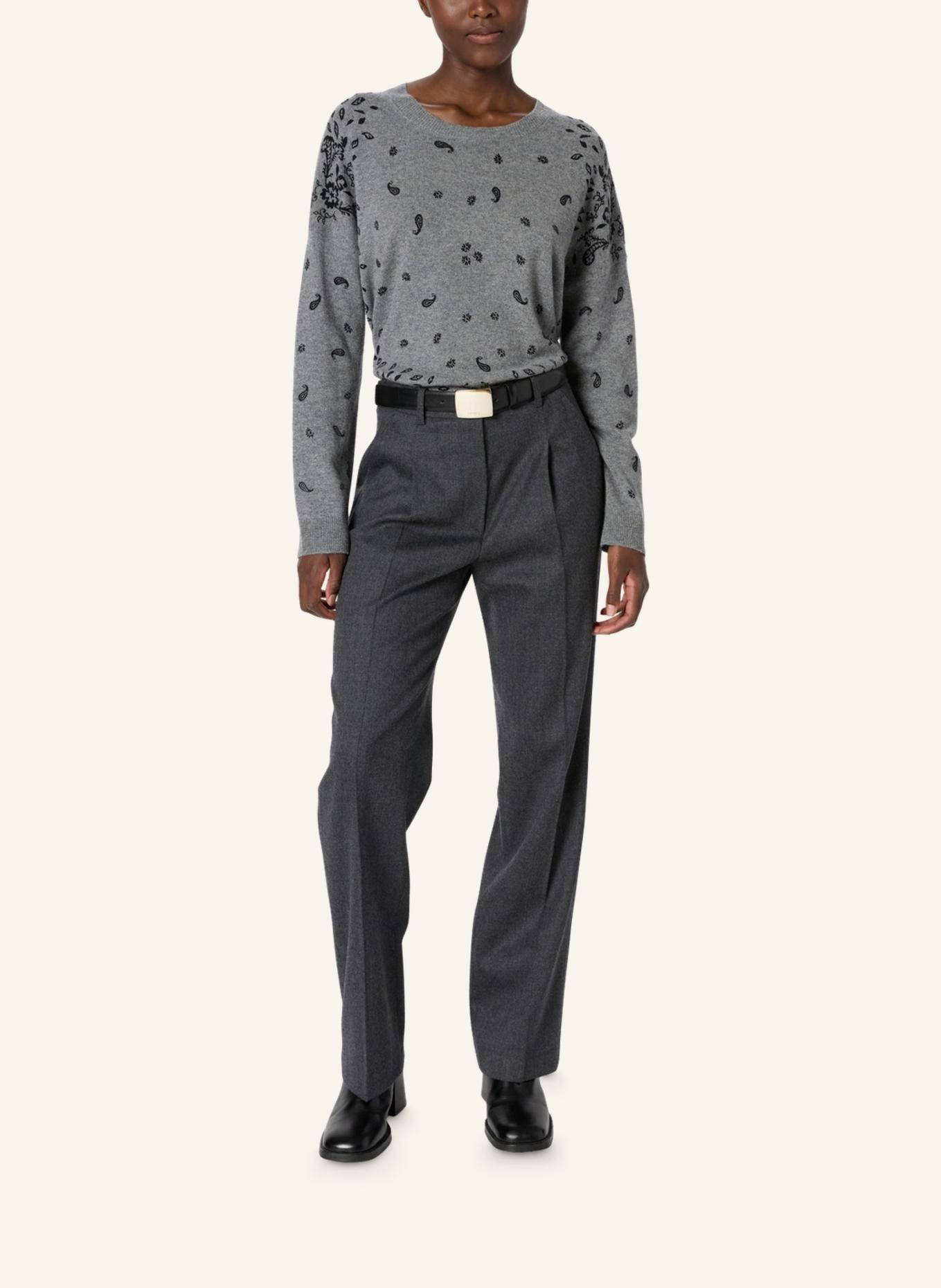 GERARD DAREL Pullover ELIETTE: GRAU