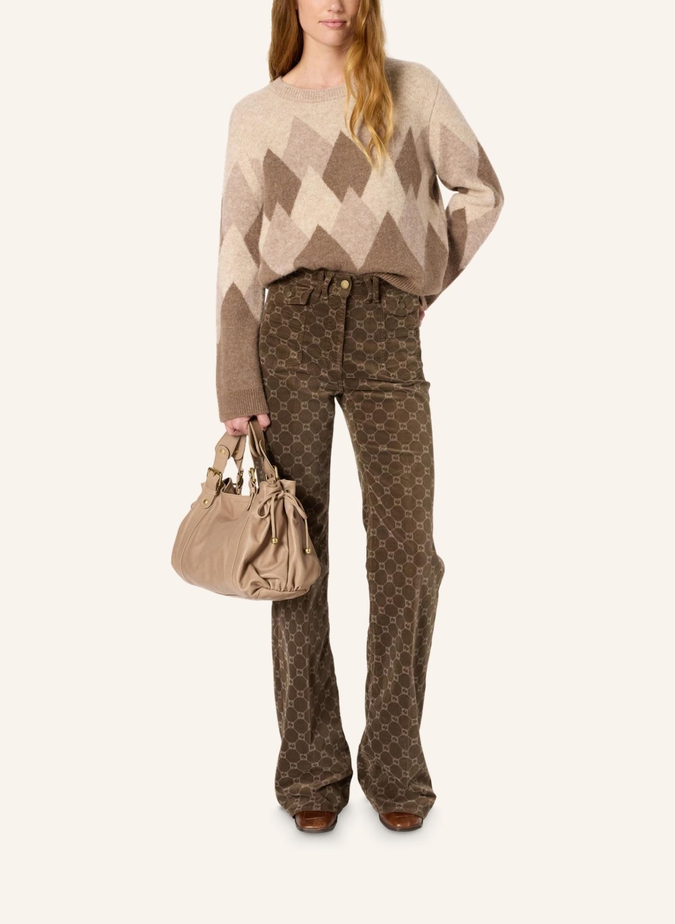 GERARD DAREL Pullover EVELYNE: BEIGE