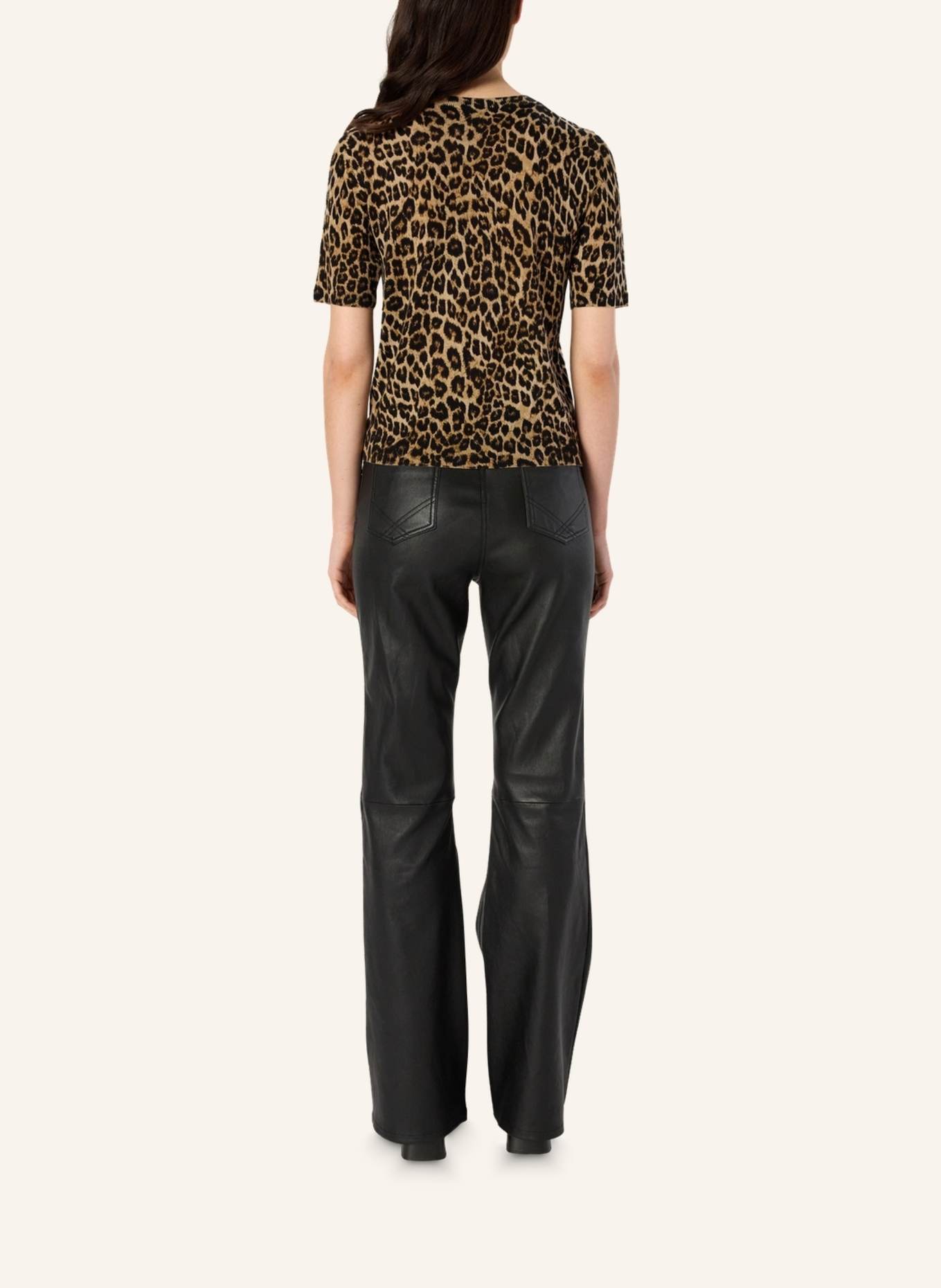 GERARD DAREL Pullover ELI: CAMEL