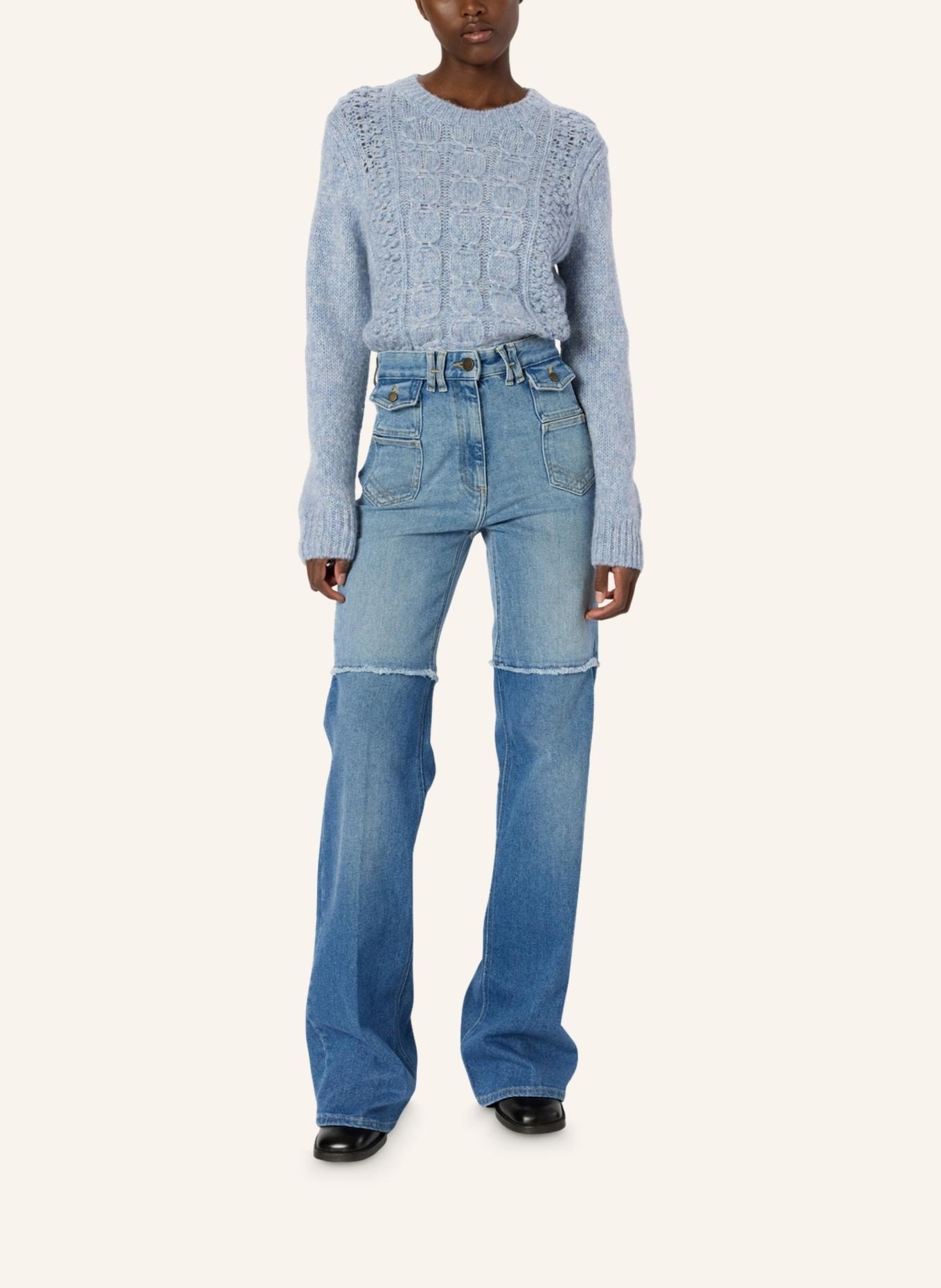 GERARD DAREL Pullover ESPERANZA: BLAU