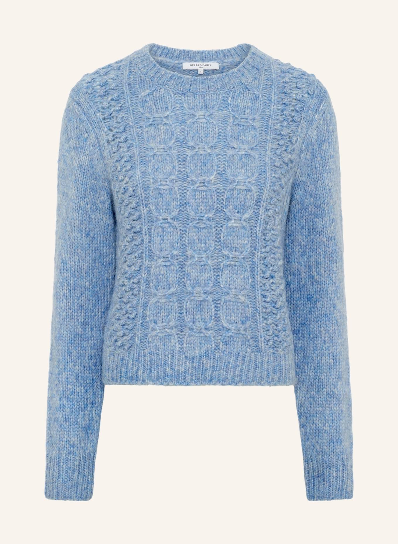 GERARD DAREL Pullover ESPERANZA: BLAU