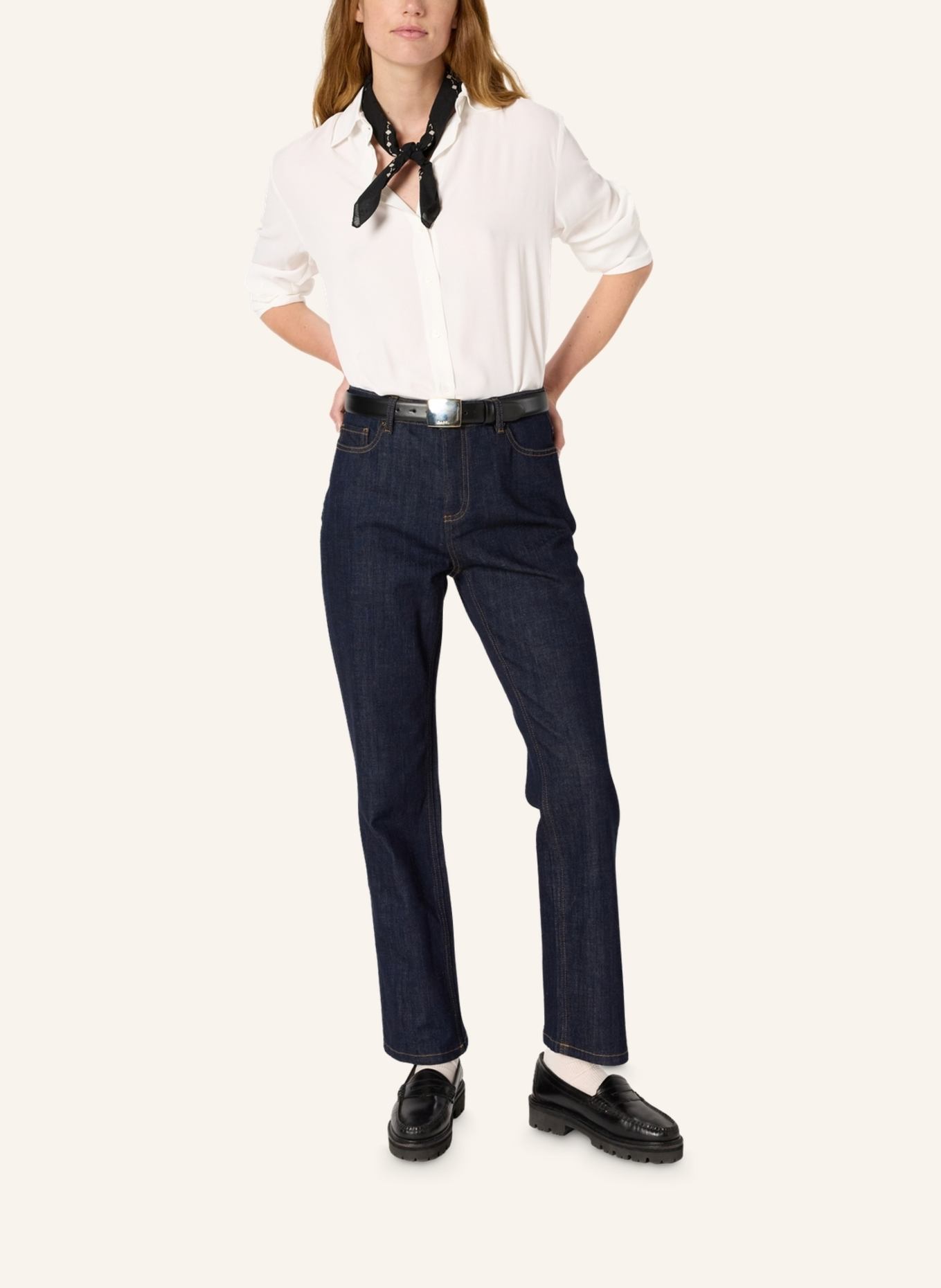 GERARD DAREL Jeans CECILIA: BLAU