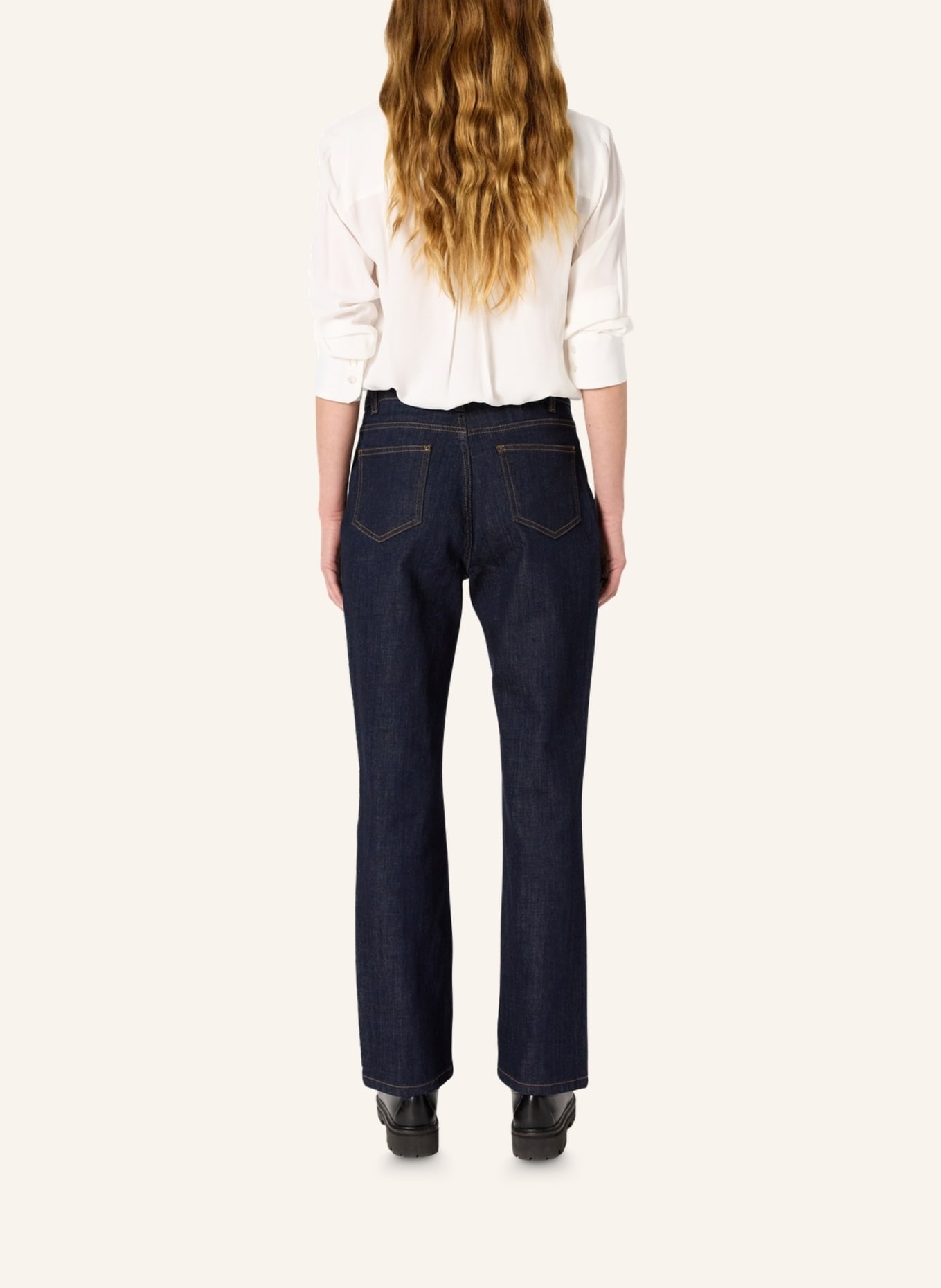 GERARD DAREL Jeans CECILIA: BLAU