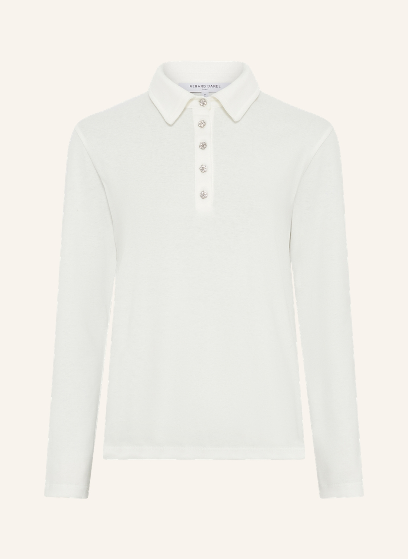 GERARD DAREL T-Shirt HANIA: ECRU