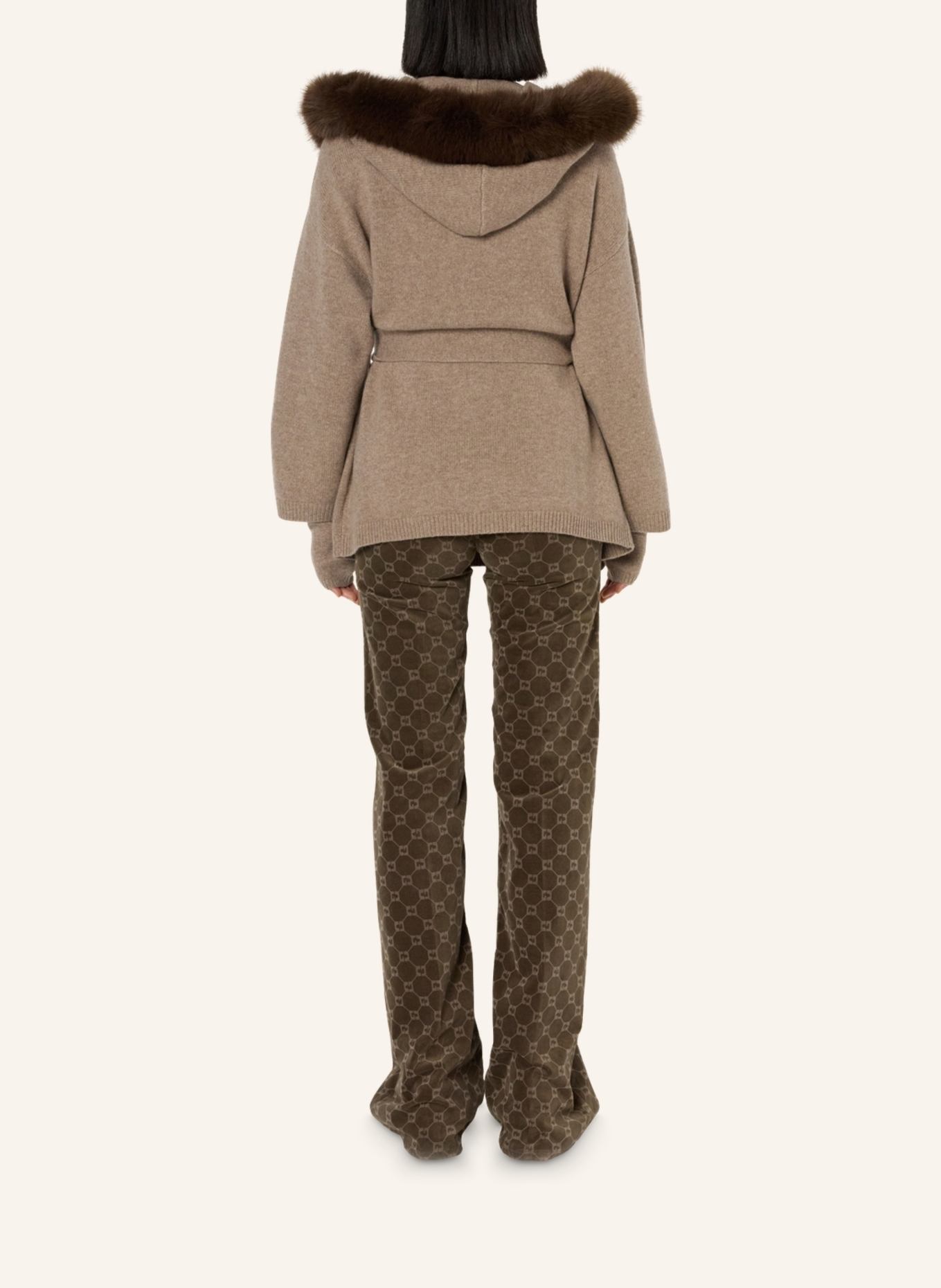 GERARD DAREL Strickjacke ELO: BEIGE