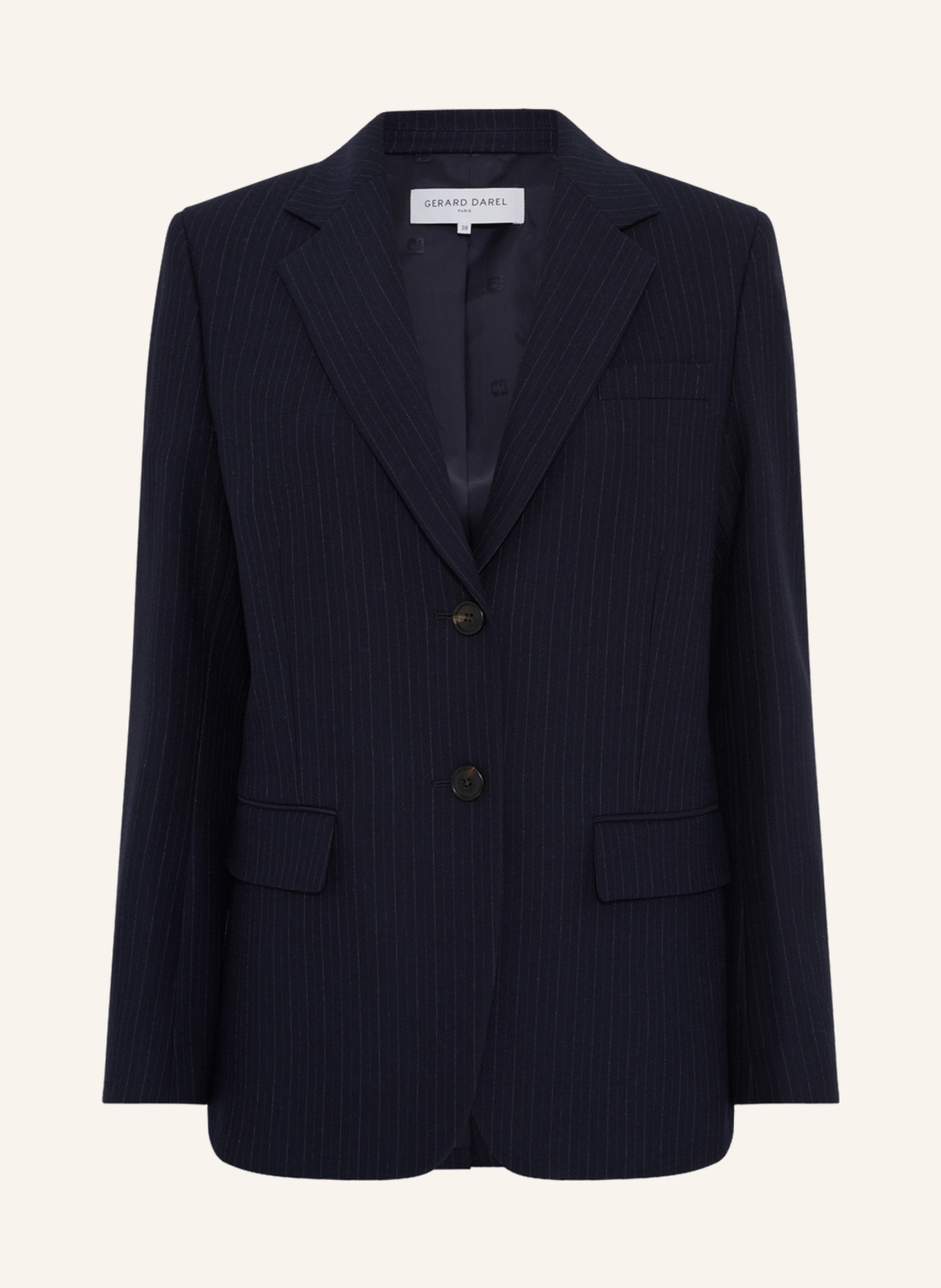 GERARD DAREL Jacke NEILA: DUNKELBLAU