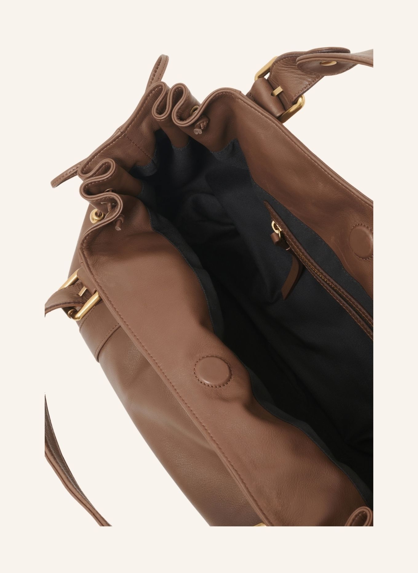 GERARD DAREL Tasche 24H: TAUPE