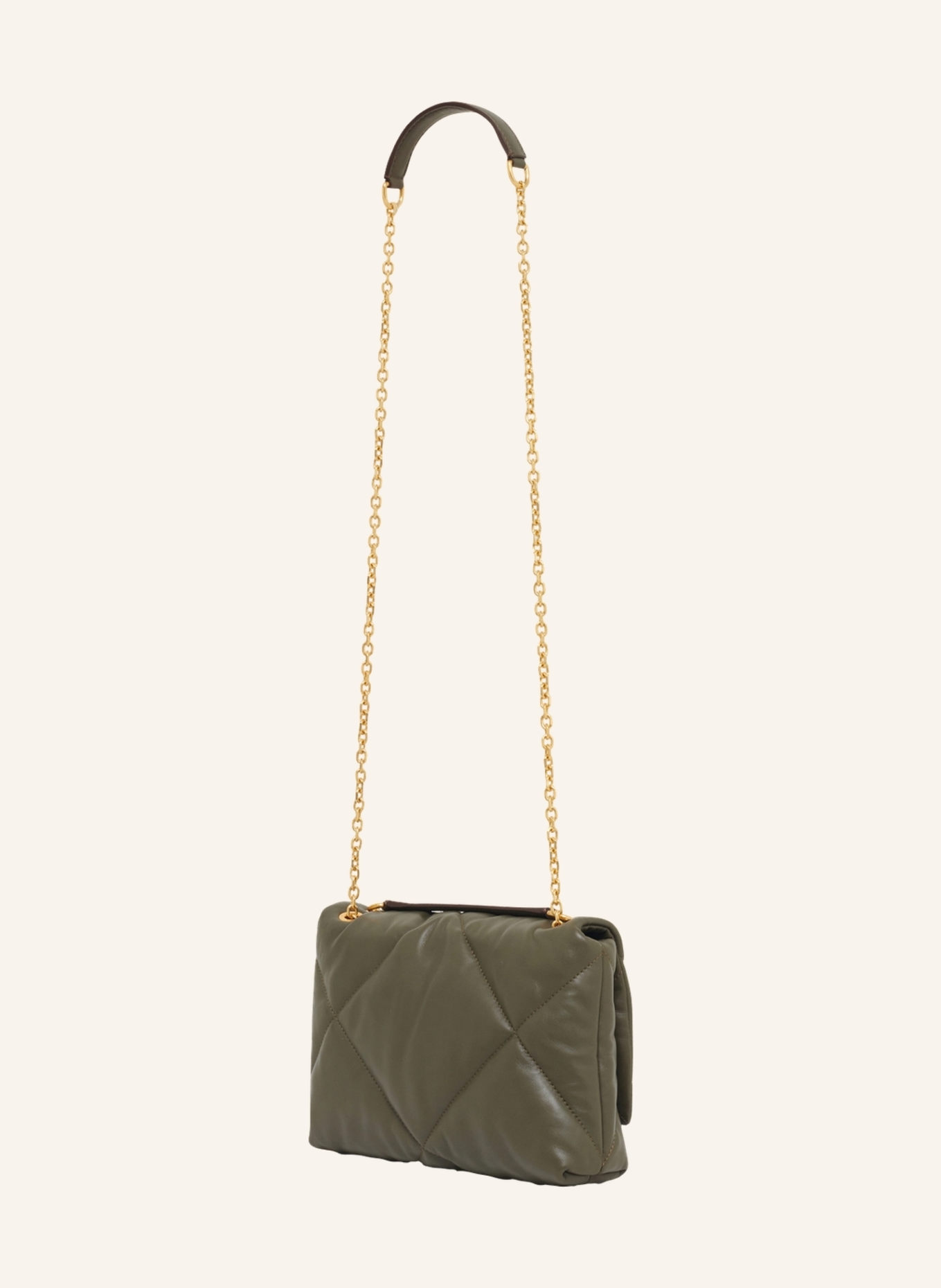 GERARD DAREL Tasche LE FANNY: KHAKI