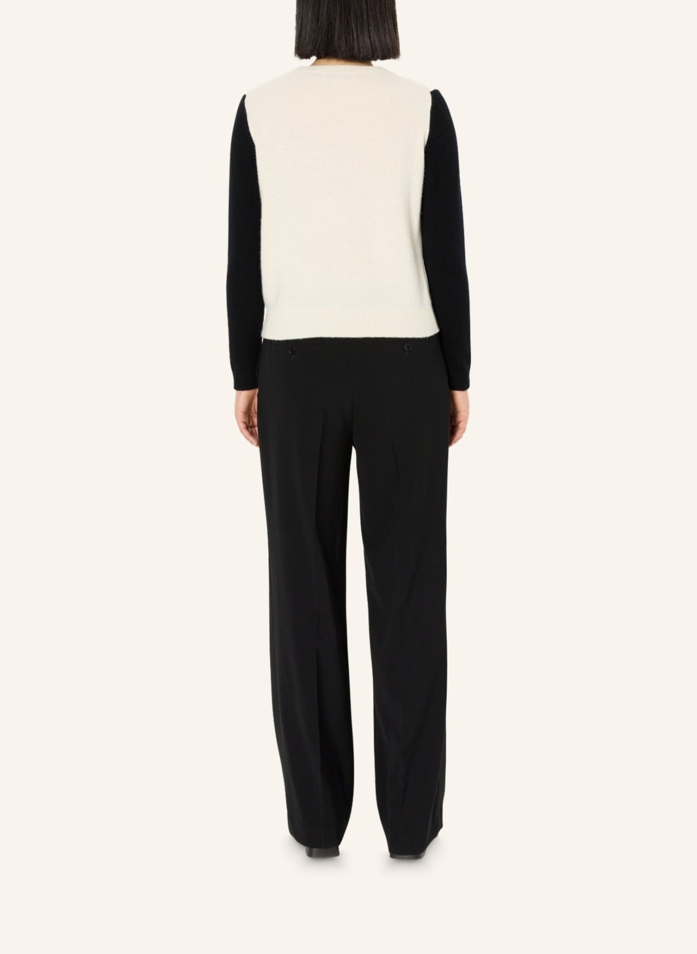 GERARD DAREL Pullover EDEN: ECRU