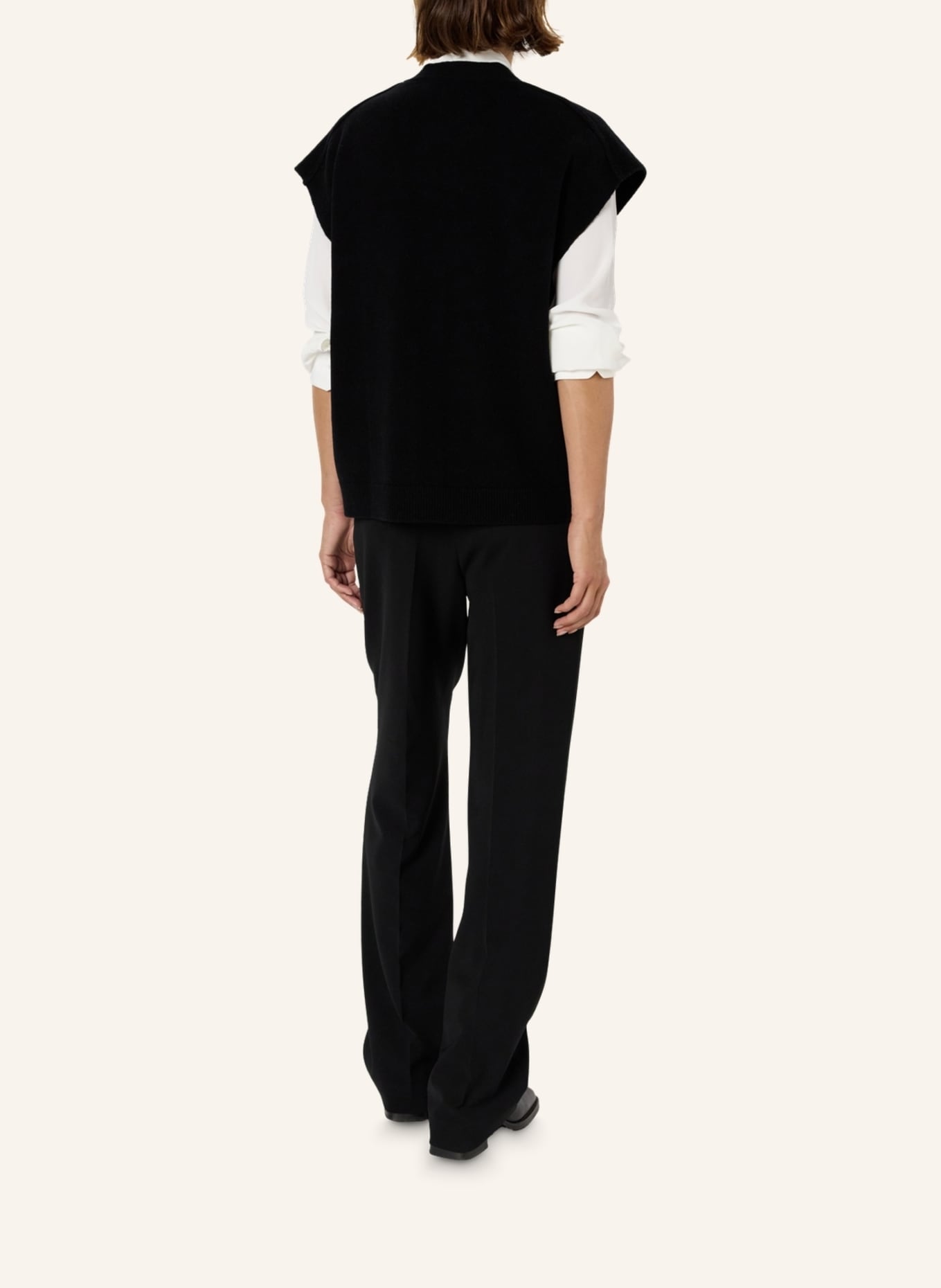 GERARD DAREL Strickjacke EGLEA: SCHWARZ