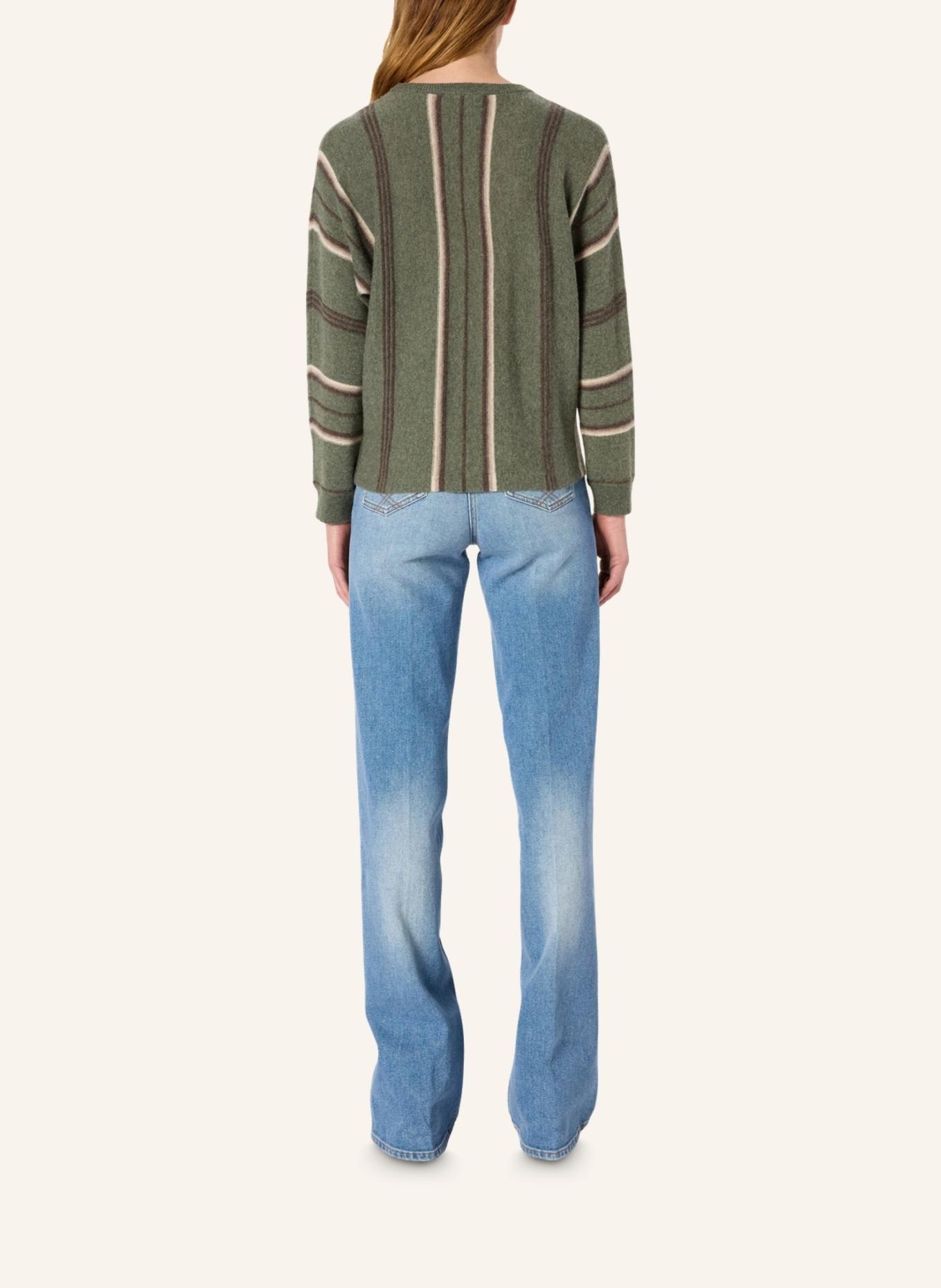 GERARD DAREL Pullover ELISE: KHAKI