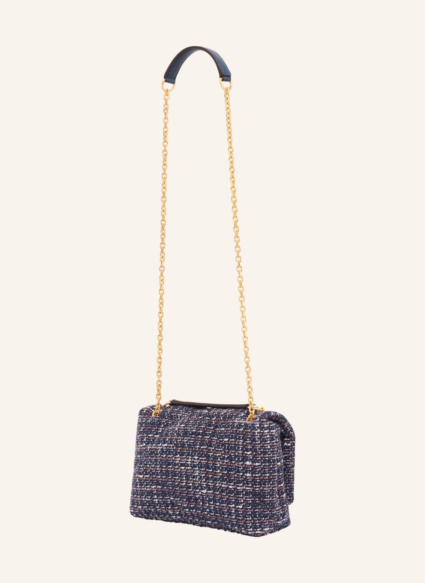 GERARD DAREL Tasche LE FANNY: DUNKELBLAU