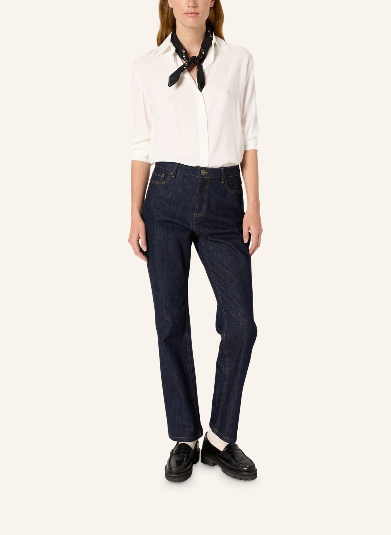 GERARD DAREL Bluseen BEATA: ECRU