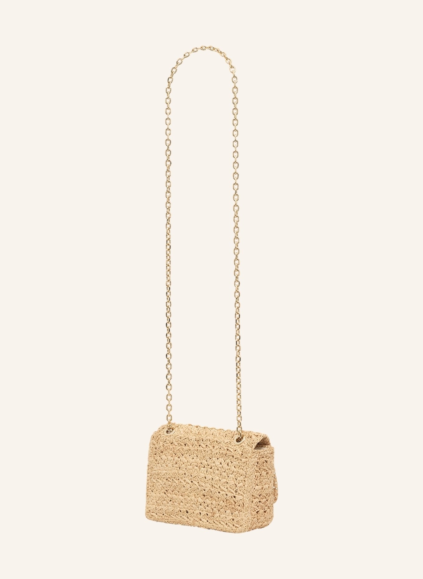 GERARD DAREL Tasche LE MINI FANNY: BEIGE
