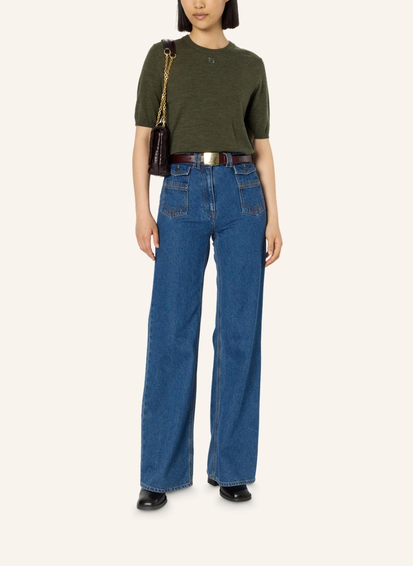 GERARD DAREL Pullover LYSEA: KHAKI